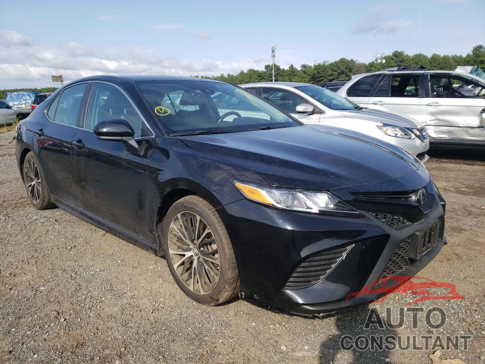 TOYOTA CAMRY 2019 - 4T1B11HK2KU811145