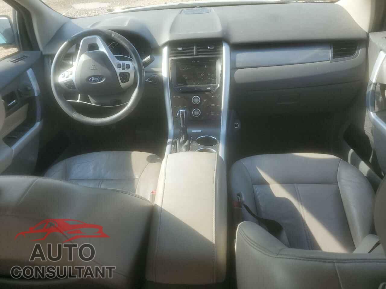 FORD EDGE 2013 - 2FMDK3JC8DBE36603