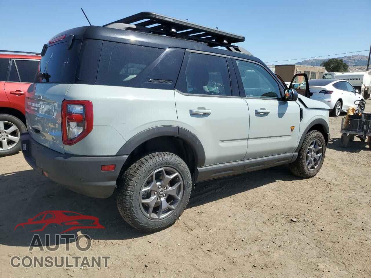 FORD BRONCO 2024 - 3FMCR9D94RRE01379
