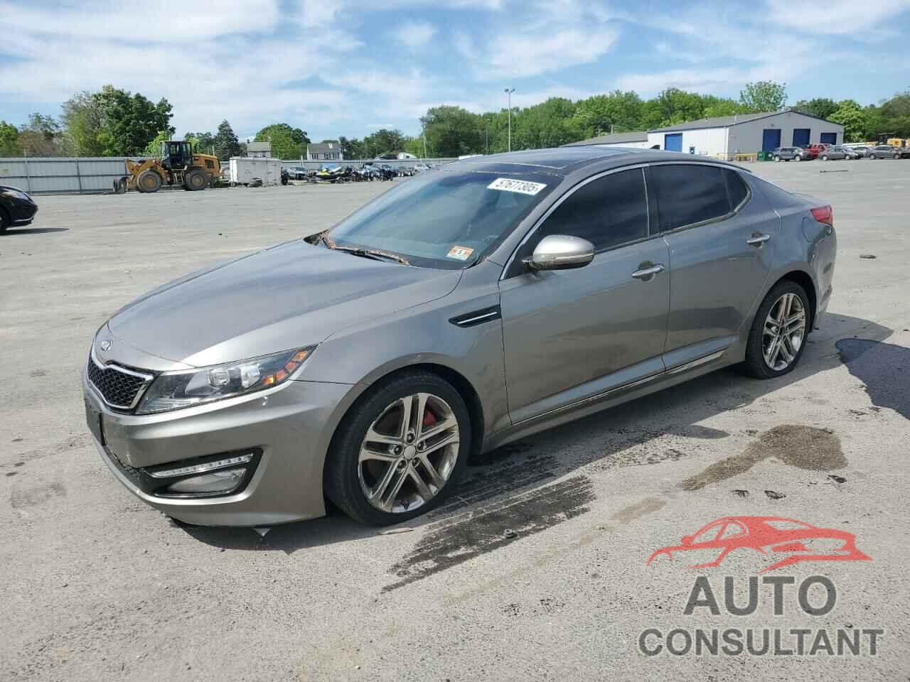 KIA OPTIMA 2013 - 5XXGR4A63DG167343