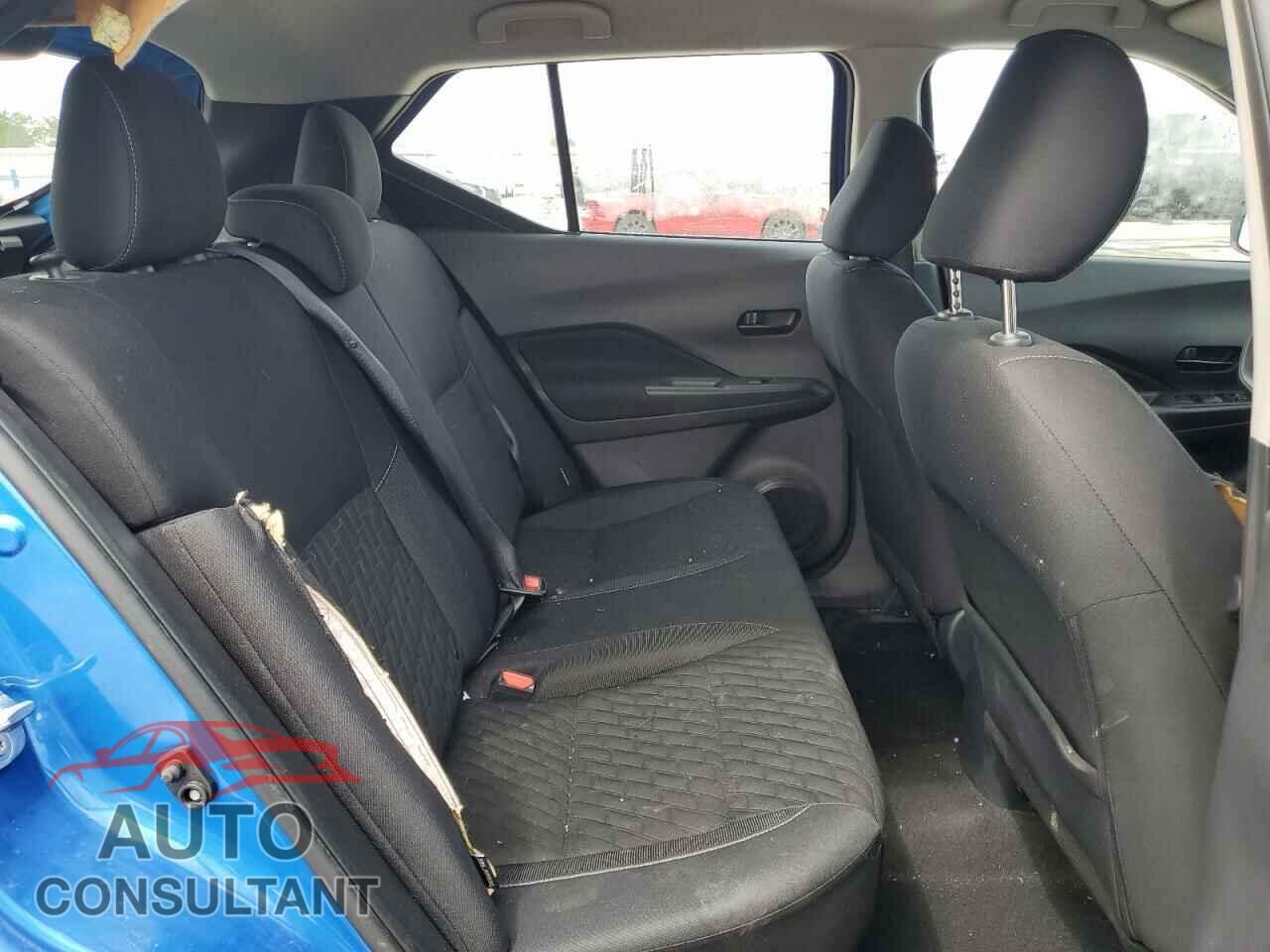 NISSAN KICKS 2021 - 3N1CP5BVXML543575