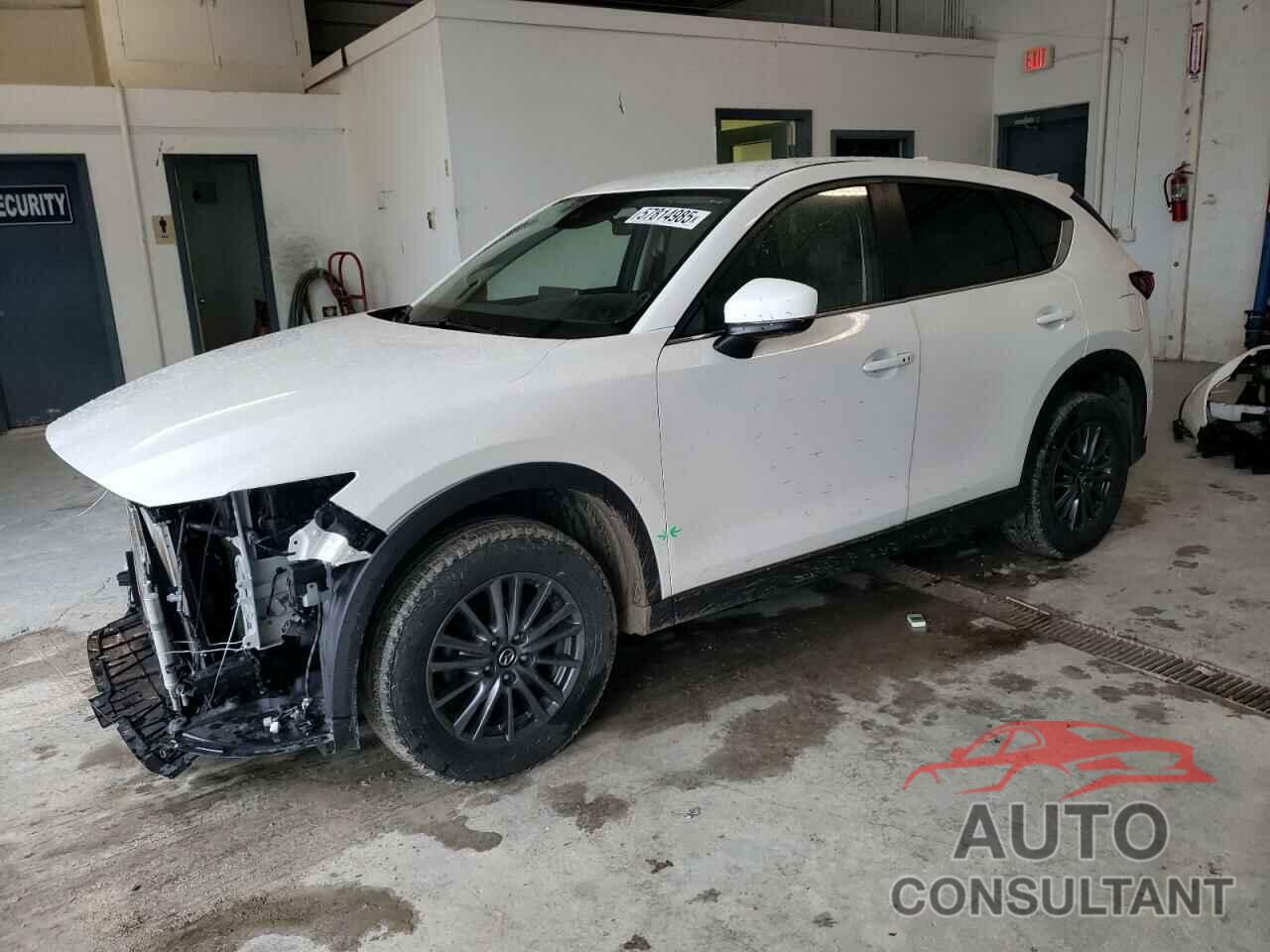 MAZDA CX-5 2021 - JM3KFBCM0M1332111