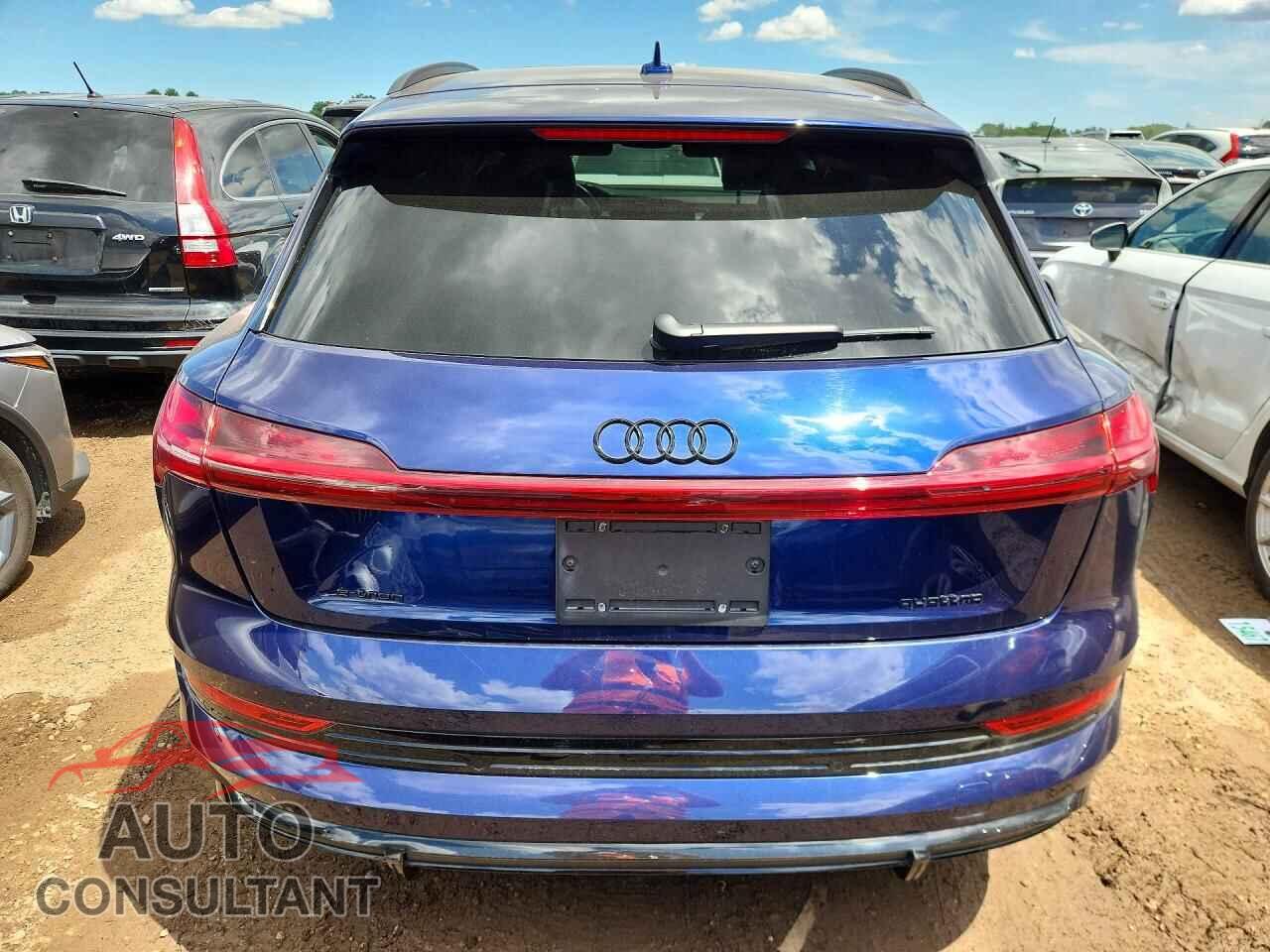 AUDI E-TRON 2022 - WA1VABGEXNB027048