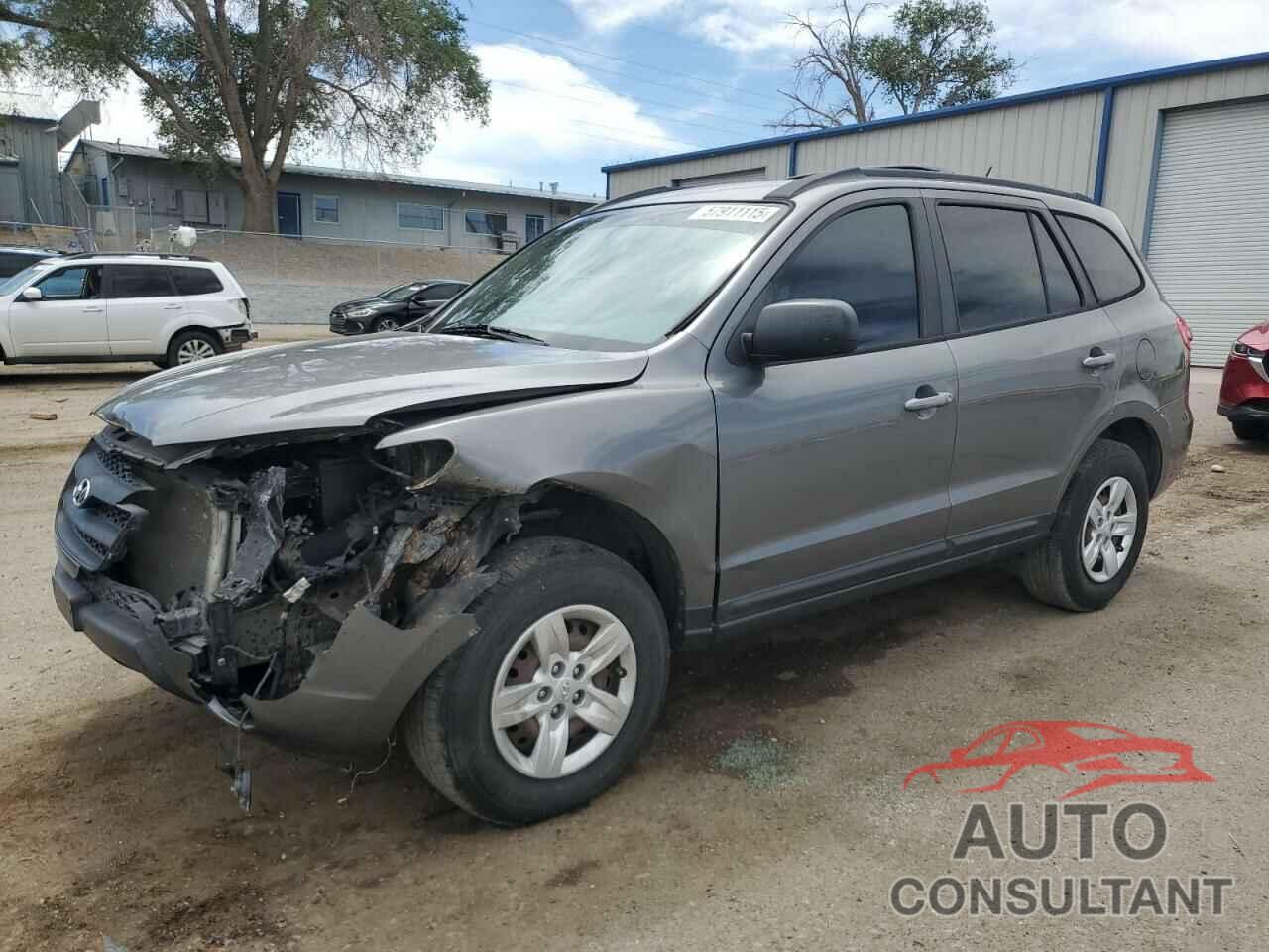 HYUNDAI SANTA FE 2009 - 5NMSG73D59H288154