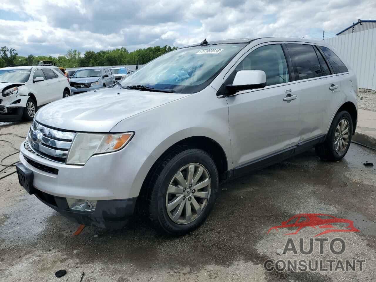 FORD EDGE 2009 - 2FMDK49C69BB04208