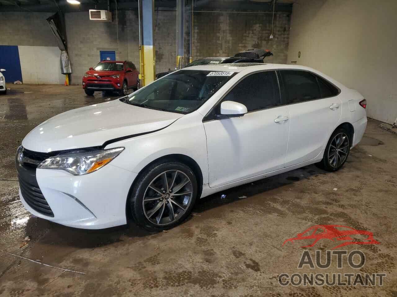 TOYOTA CAMRY 2017 - 4T1BF1FK7HU390942