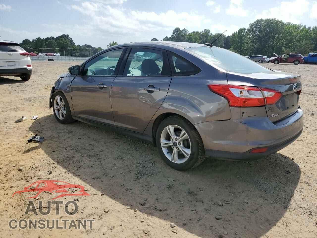 FORD FOCUS 2014 - 1FADP3F27EL454992