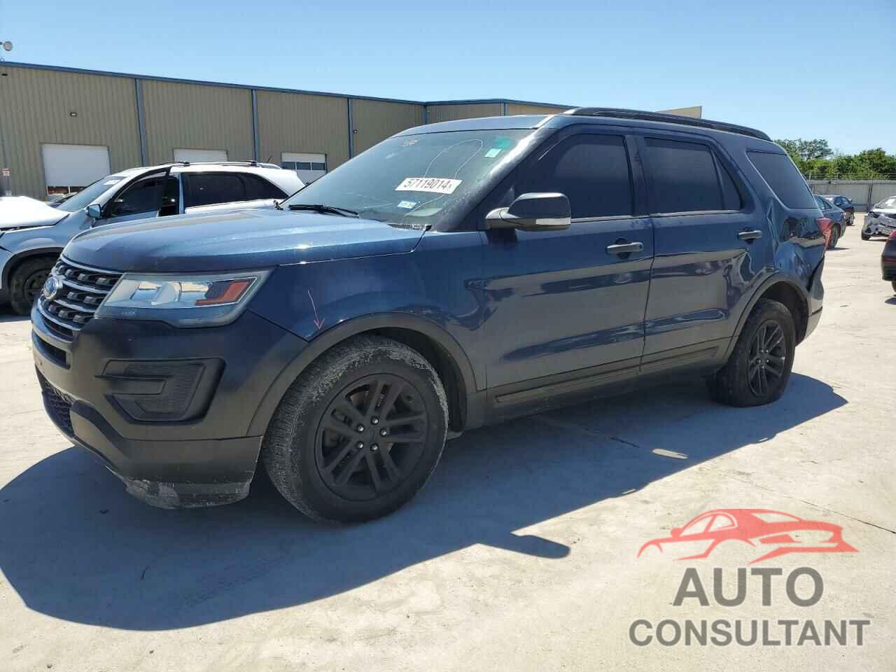 FORD EXPLORER 2016 - 1FM5K7B88GGC85474