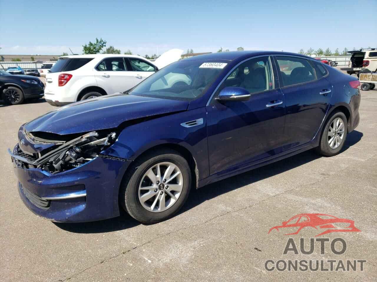 KIA OPTIMA 2016 - 5XXGT4L32GG023078