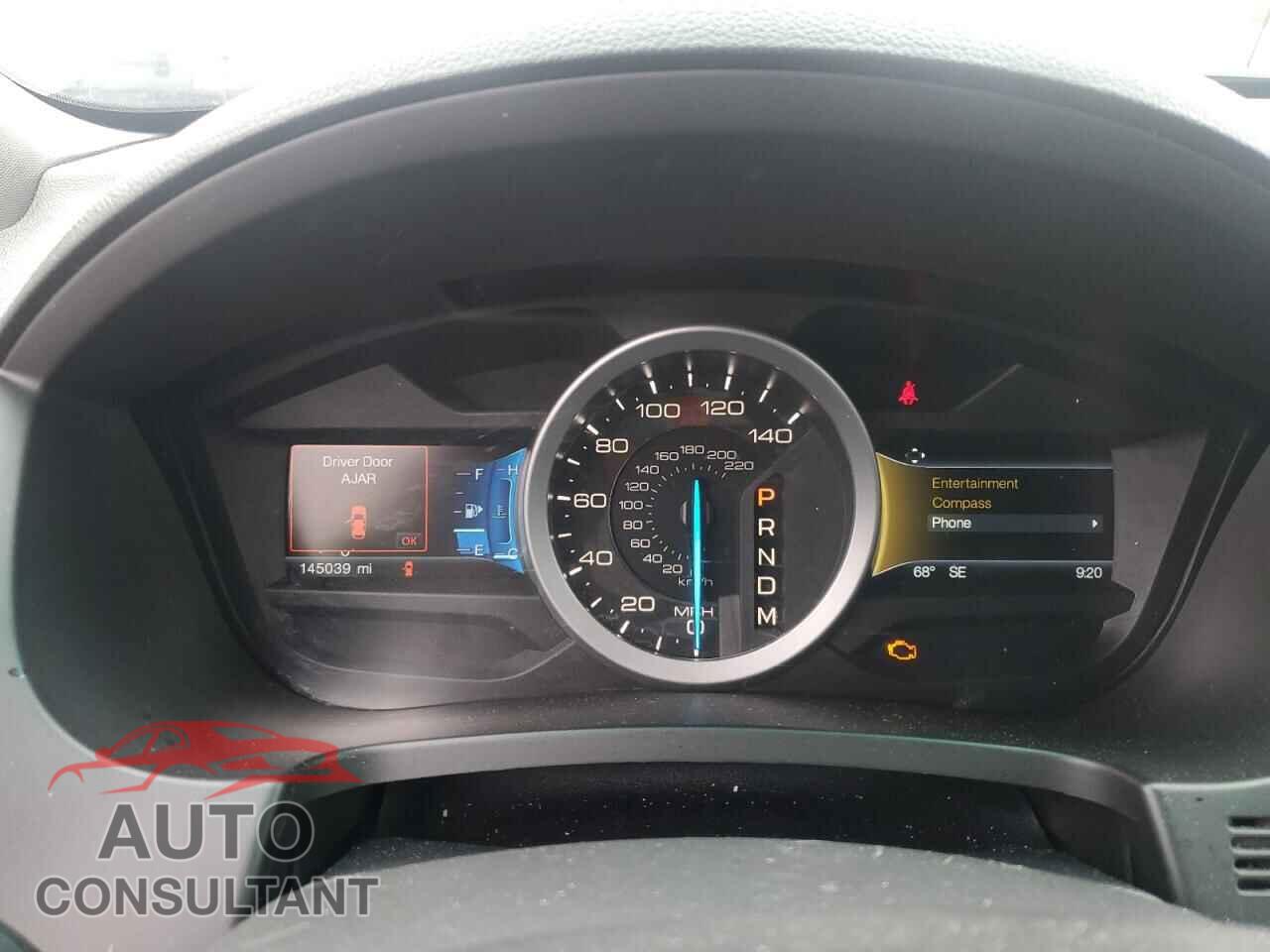 FORD EXPLORER 2015 - 1FM5K8D87FGA60934