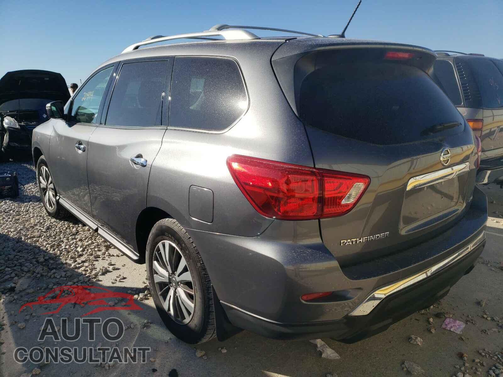 NISSAN PATHFINDER 2017 - 5N1DR2MM0HC912813