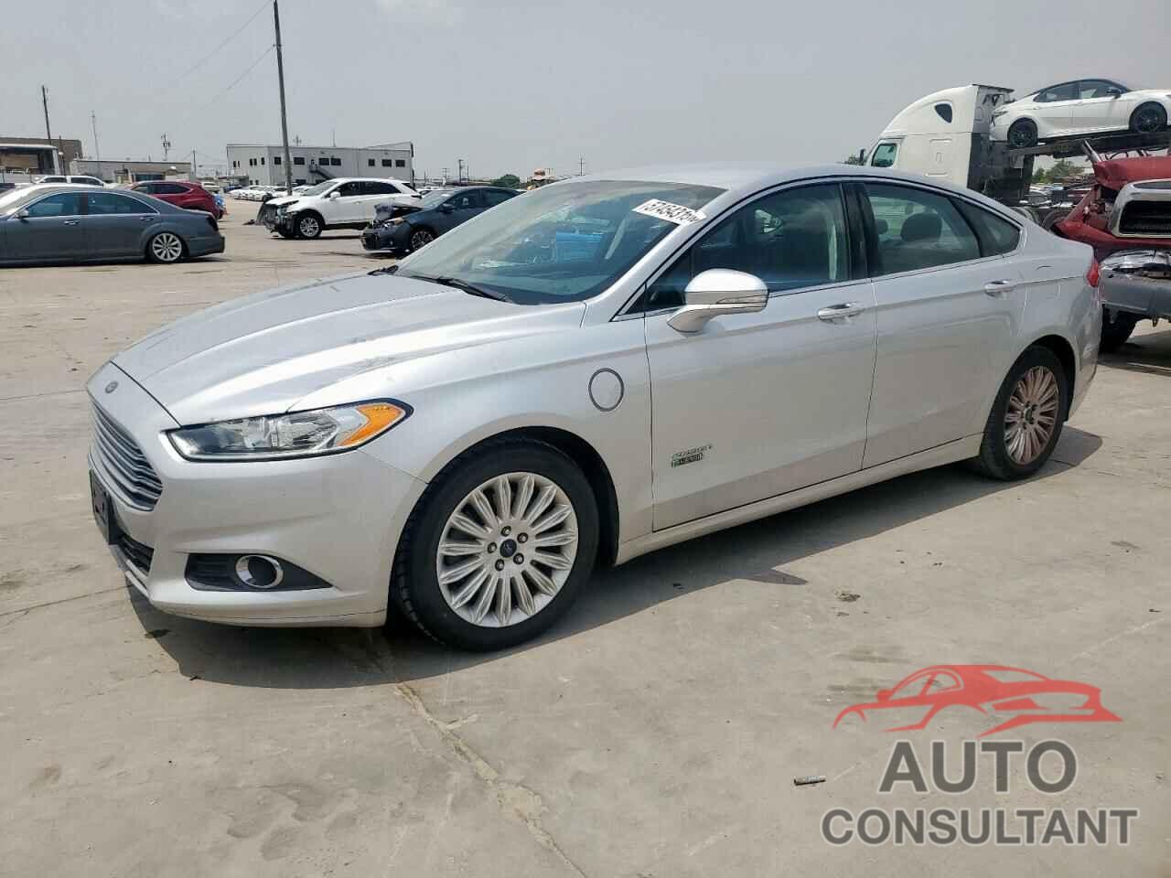 FORD FUSION 2015 - 3FA6P0PU0FR262176