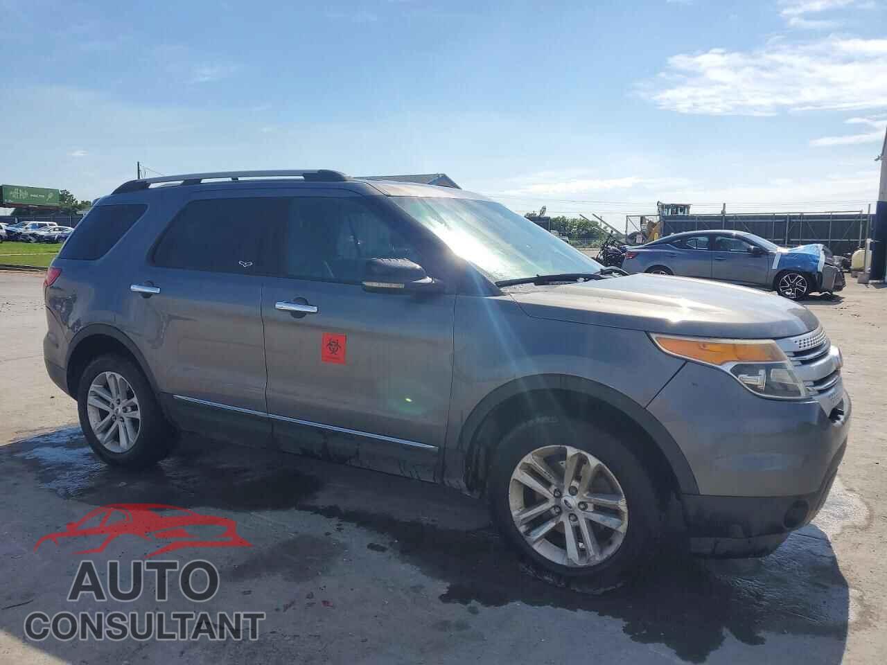 FORD EXPLORER 2013 - 1FM5K8D82DGA16014