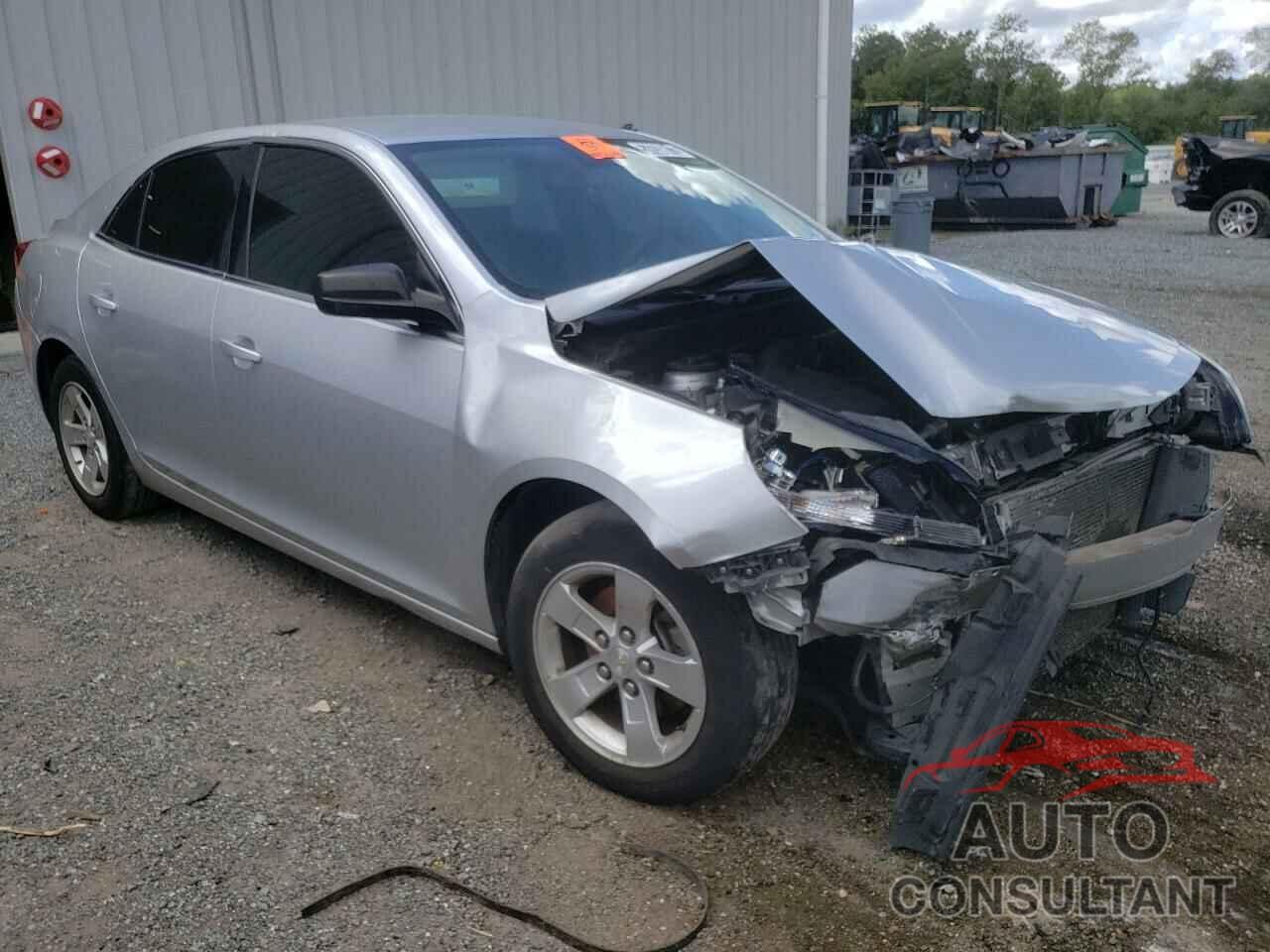CHEVROLET MALIBU 2016 - 1G11A5SAXGF116794