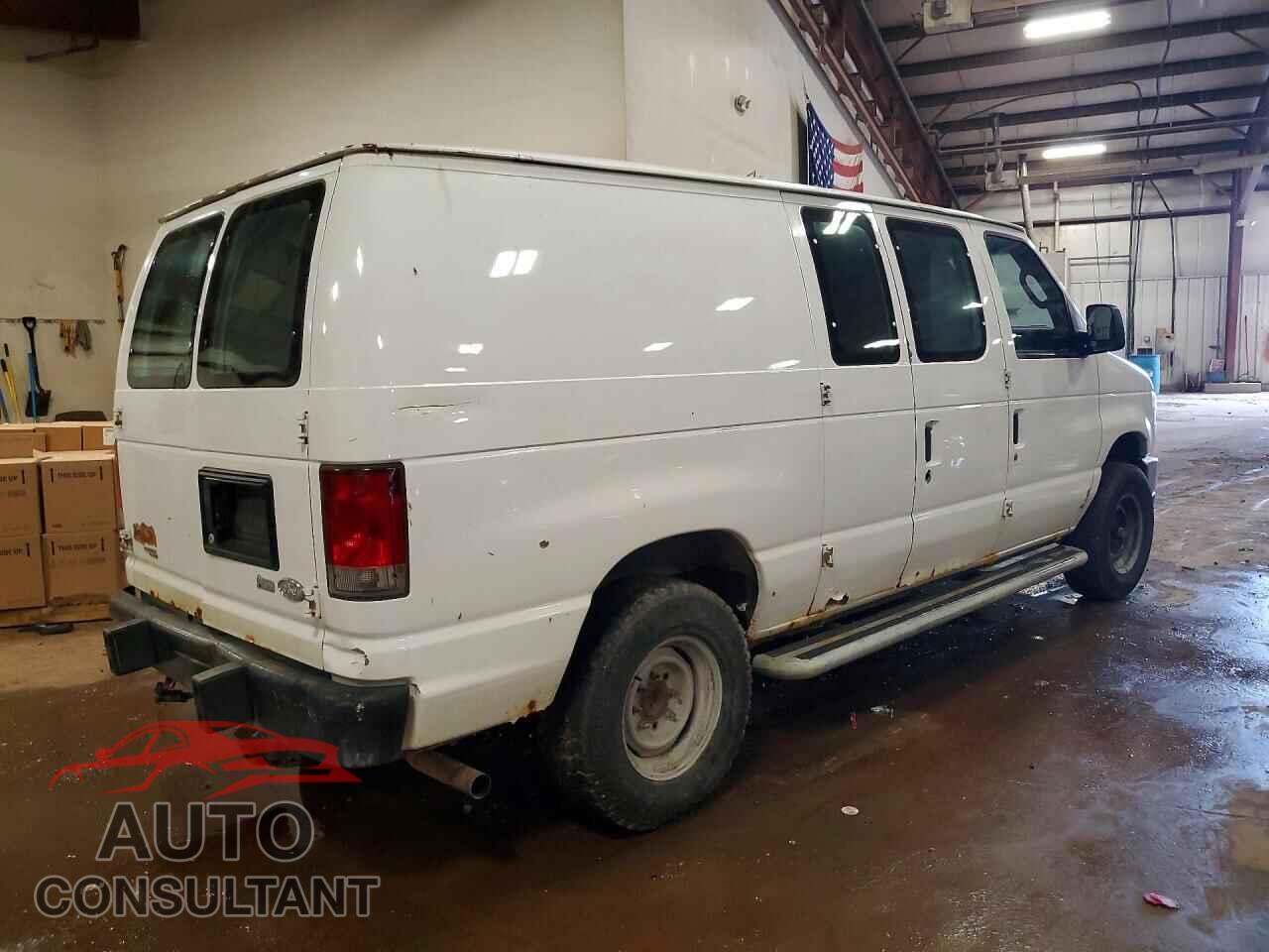 FORD ECONOLINE 2014 - 1FTNE2EW7EDB01343