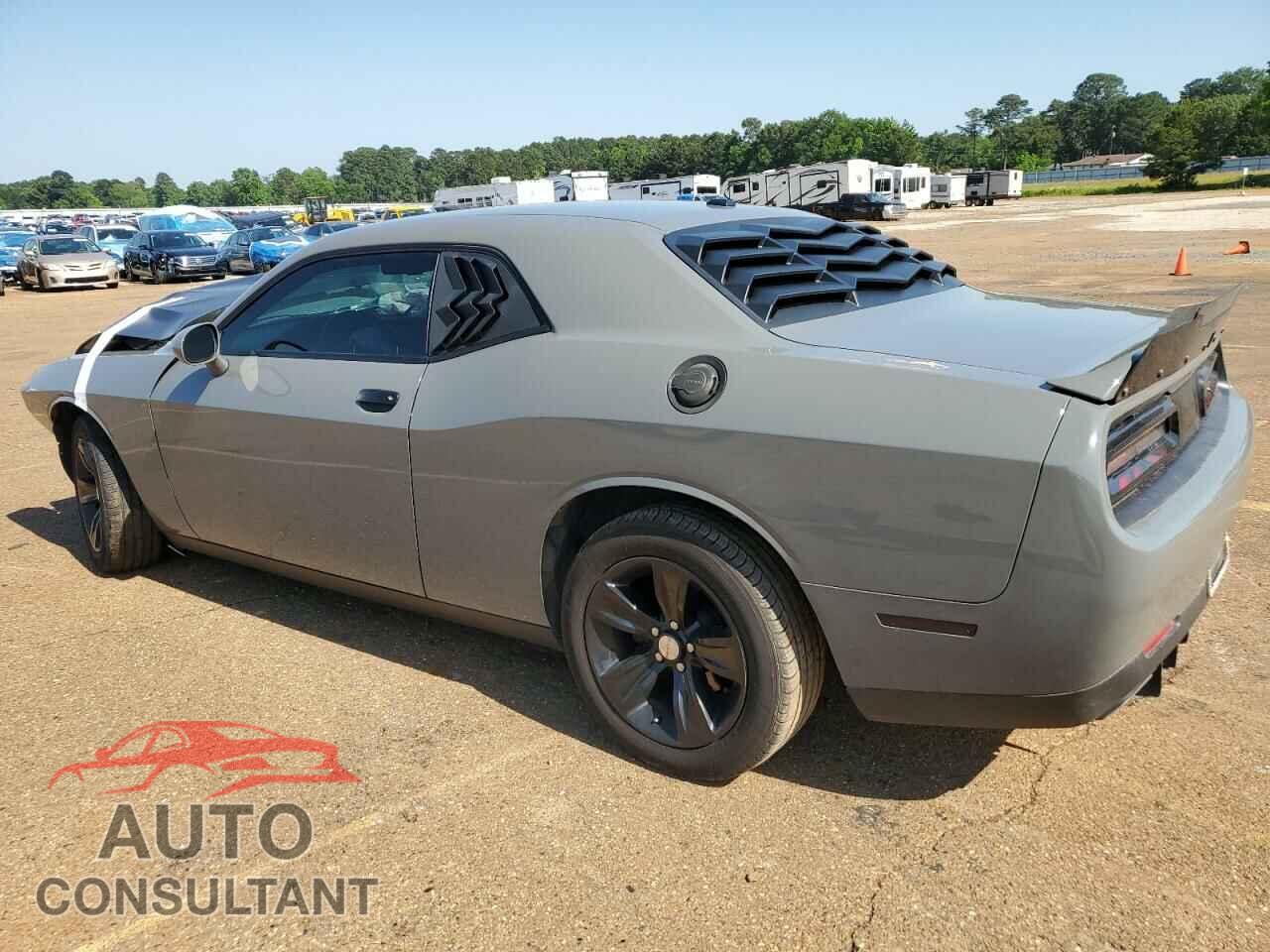 DODGE CHALLENGER 2019 - 2C3CDZAG5KH634649