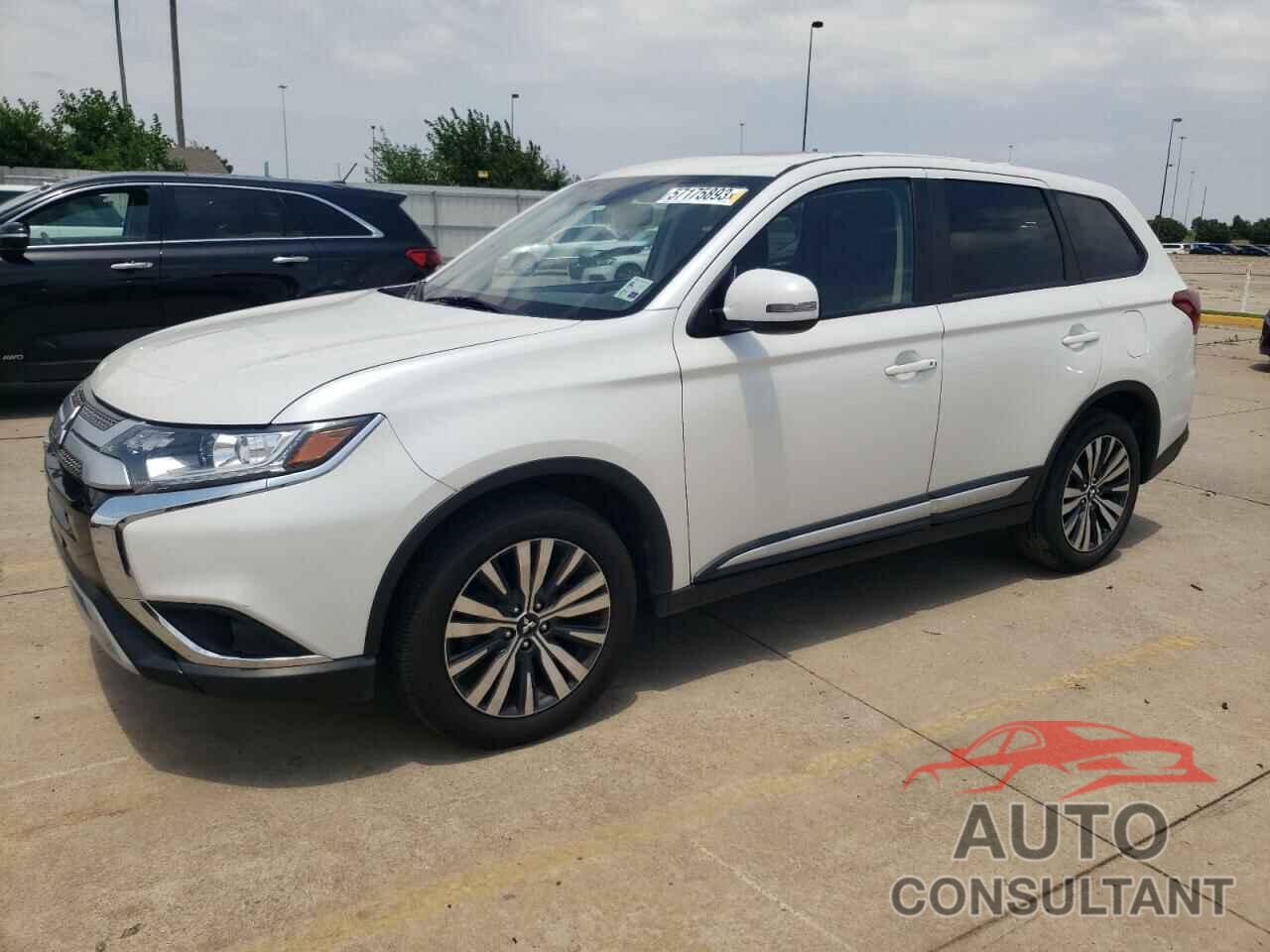 MITSUBISHI OUTLANDER 2020 - JA4AD3A33LZ007960