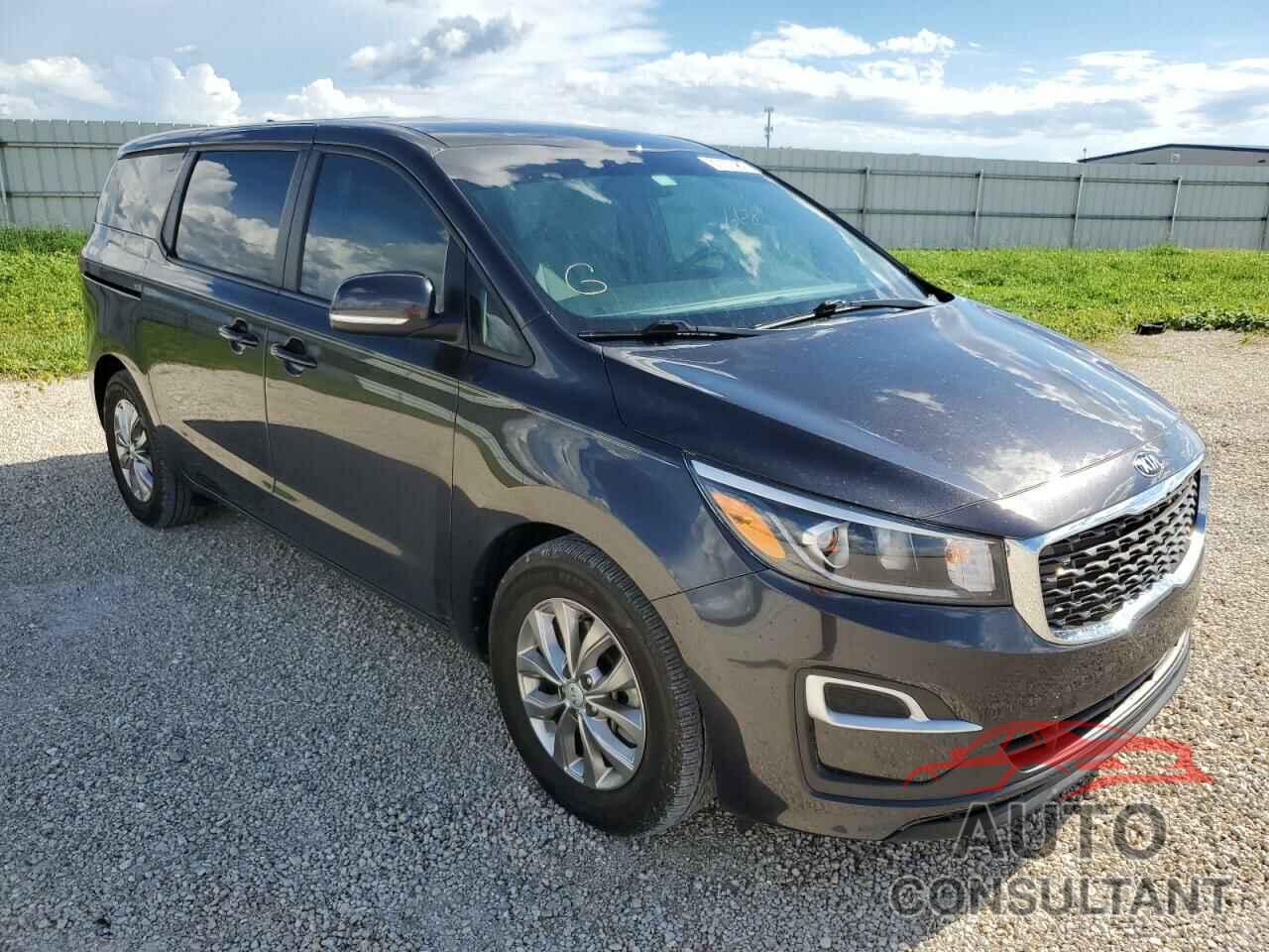 KIA SEDONA 2021 - KNDMB5C10M6662631