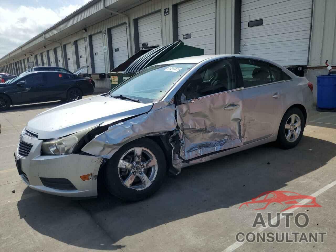 CHEVROLET CRUZE 2013 - 1G1PC5SB1D7242125