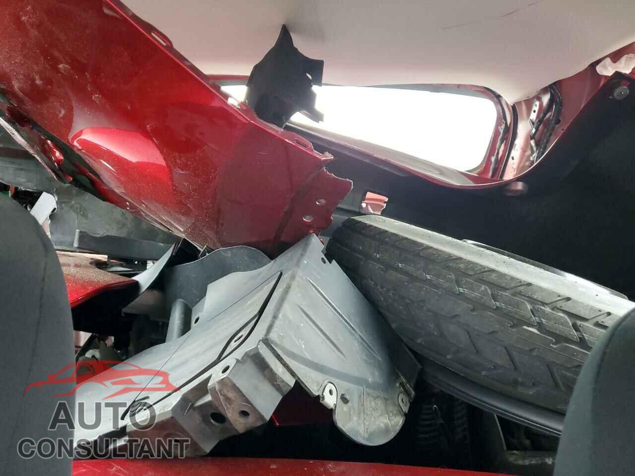 MAZDA CX-5 2018 - JM3KFBBMXJ0339599