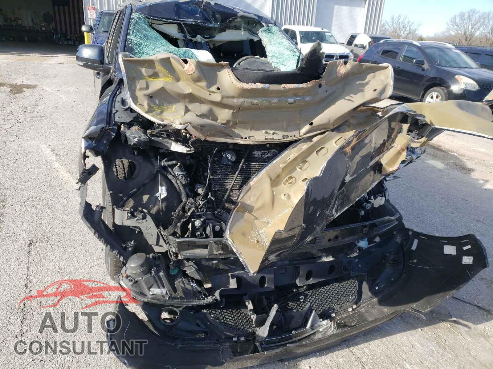DODGE DURANGO 2016 - 1C4RDJDG5GC419690
