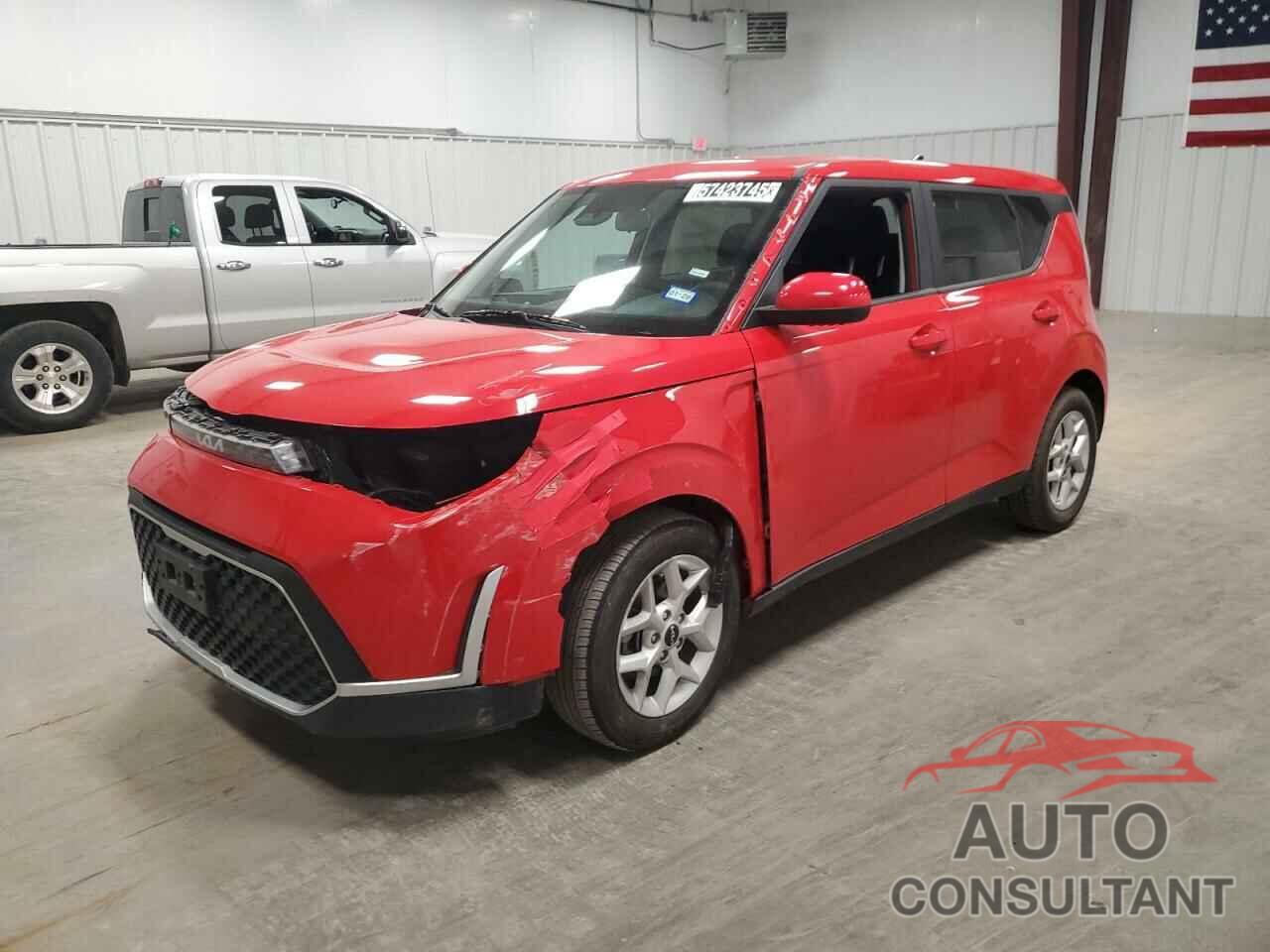 KIA SOUL 2024 - KNDJ23AU9R7228830
