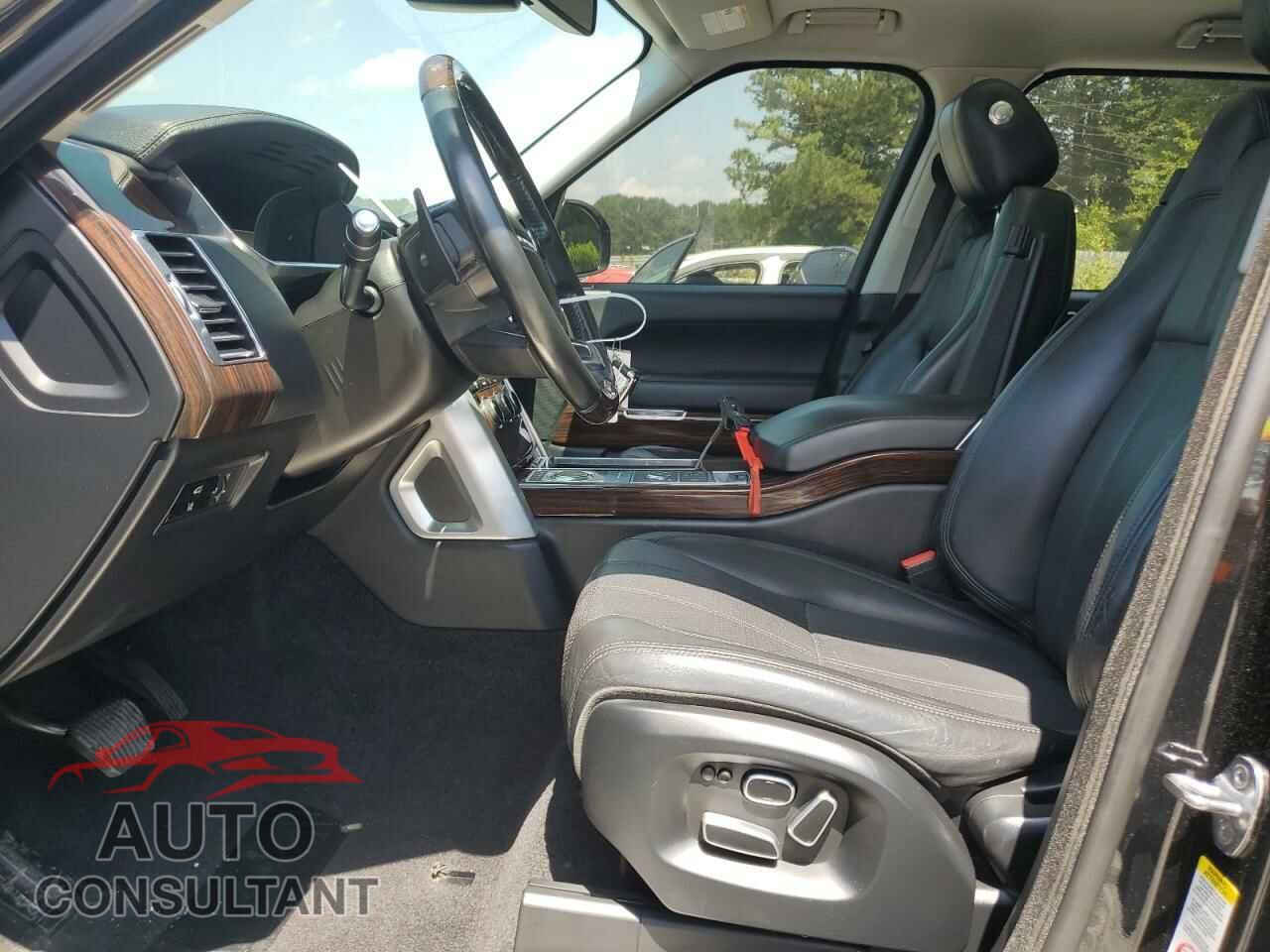 LAND ROVER RANGEROVER 2015 - SALGS2VF9FA207533