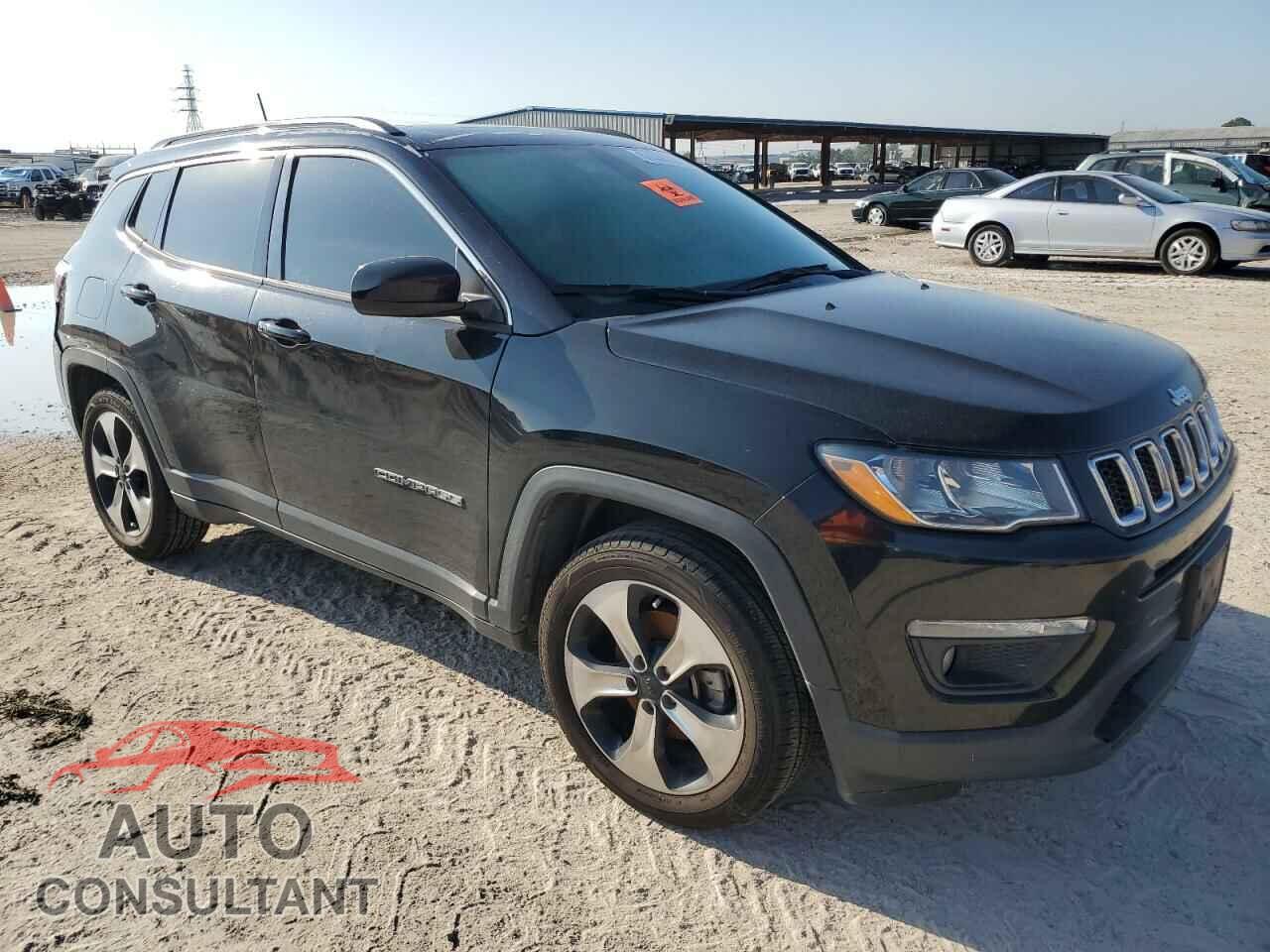 JEEP COMPASS 2020 - 3C4NJCBB2LT136088