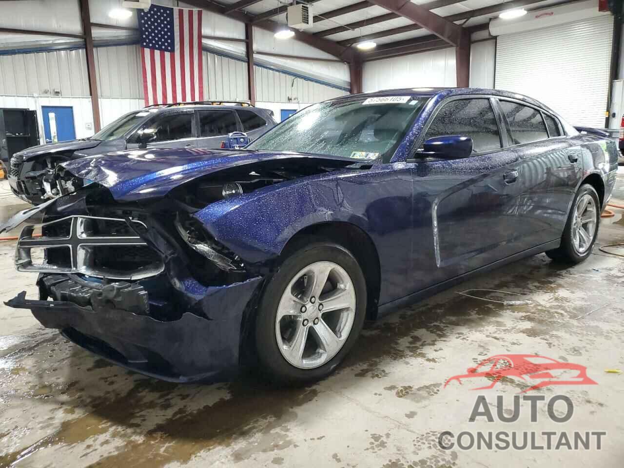 DODGE CHARGER 2014 - 2C3CDXBG0EH295290