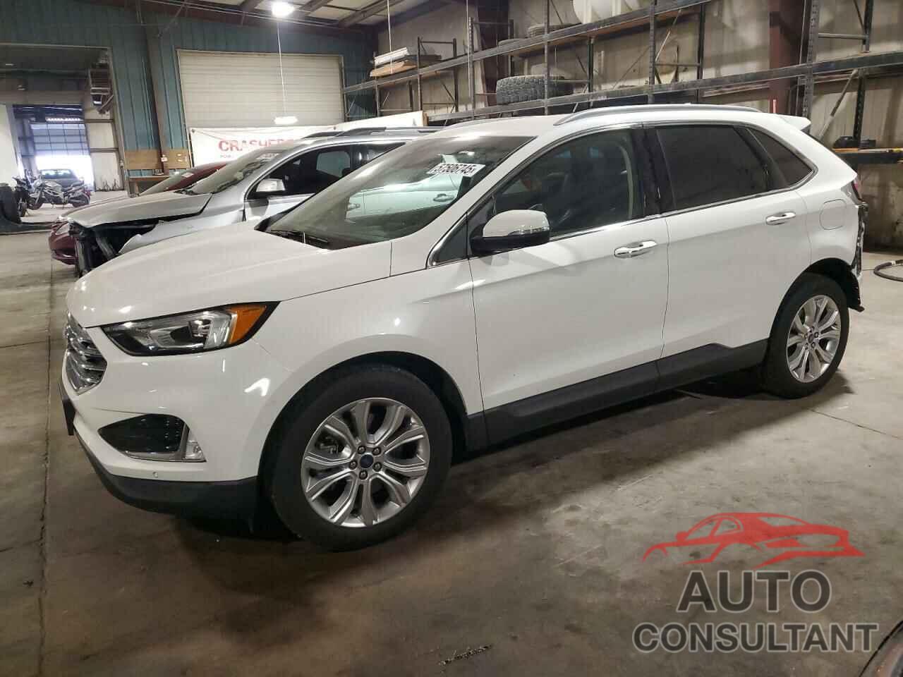 FORD EDGE 2020 - 2FMPK4K90LBA06732
