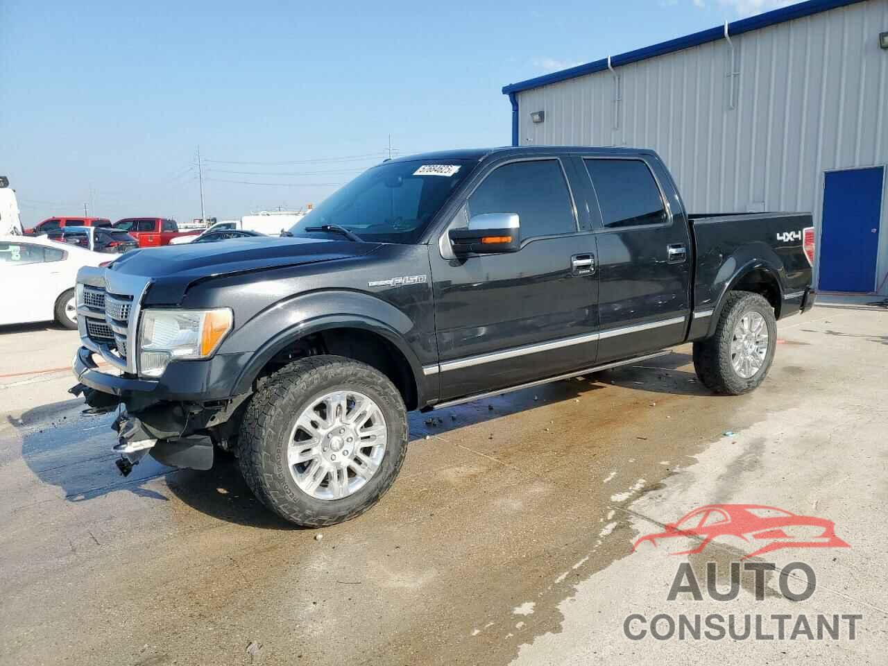 FORD F-150 2012 - 1FTFW1EF9CFC75489