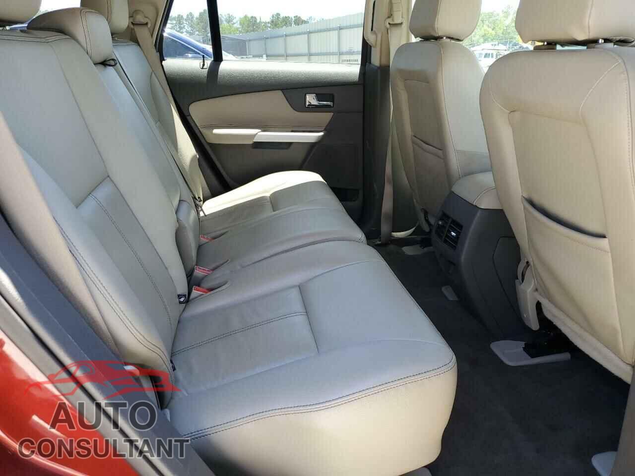 FORD EDGE 2014 - 2FMDK3JC4EBB52144