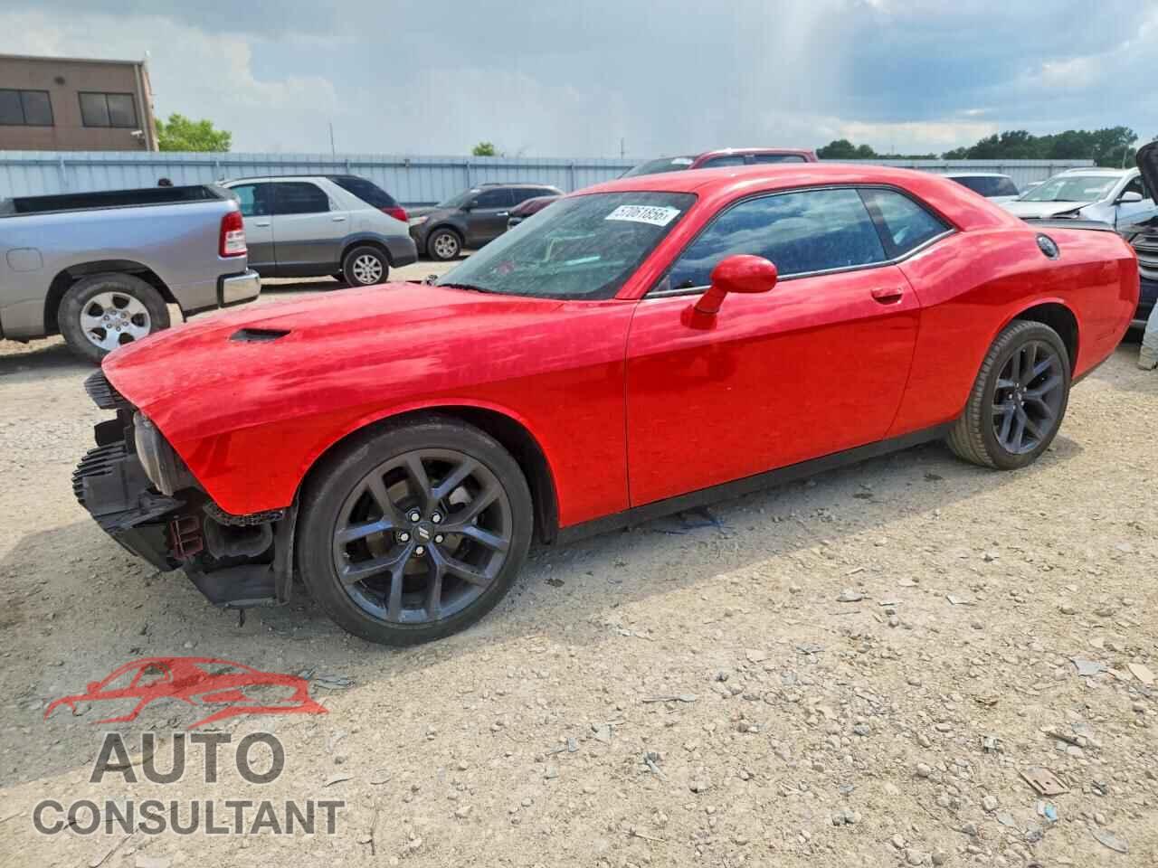 DODGE CHALLENGER 2023 - 2C3CDZAG5PH689349