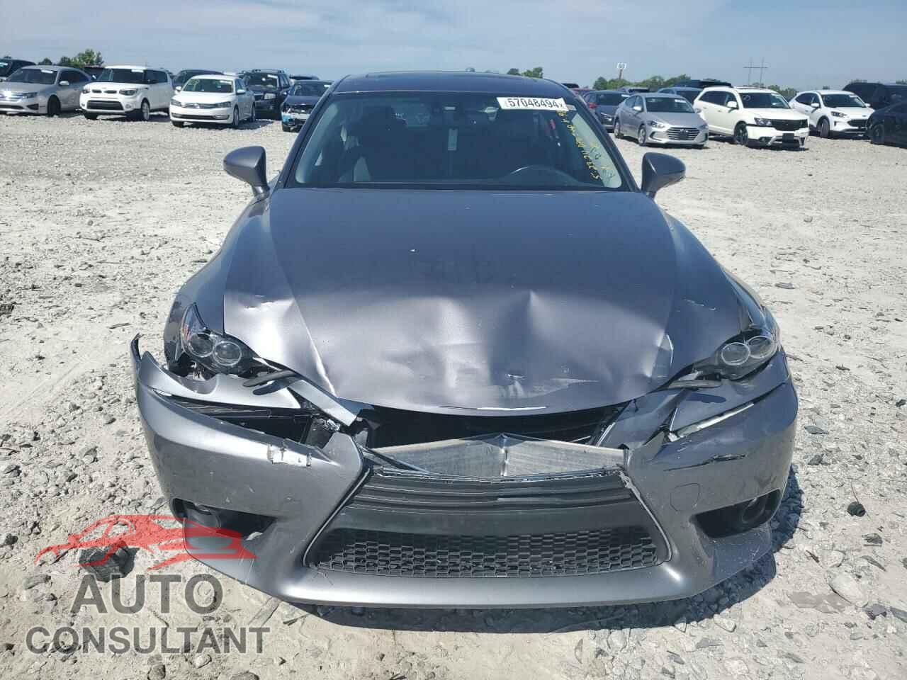 LEXUS IS 2016 - JTHBA1D26G5019882
