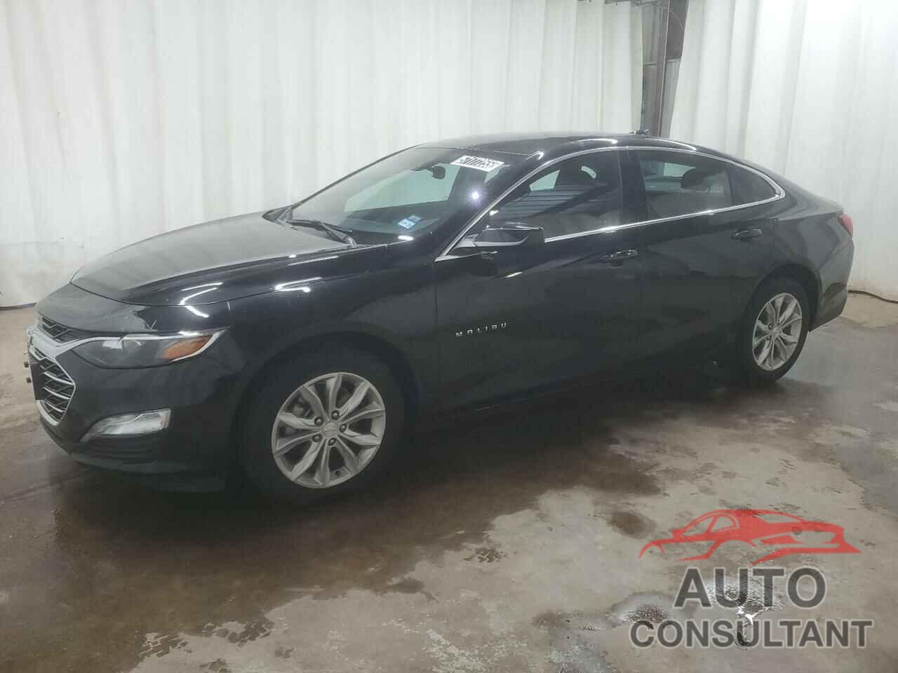 CHEVROLET MALIBU 2025 - 1G1ZD5ST3SF147471