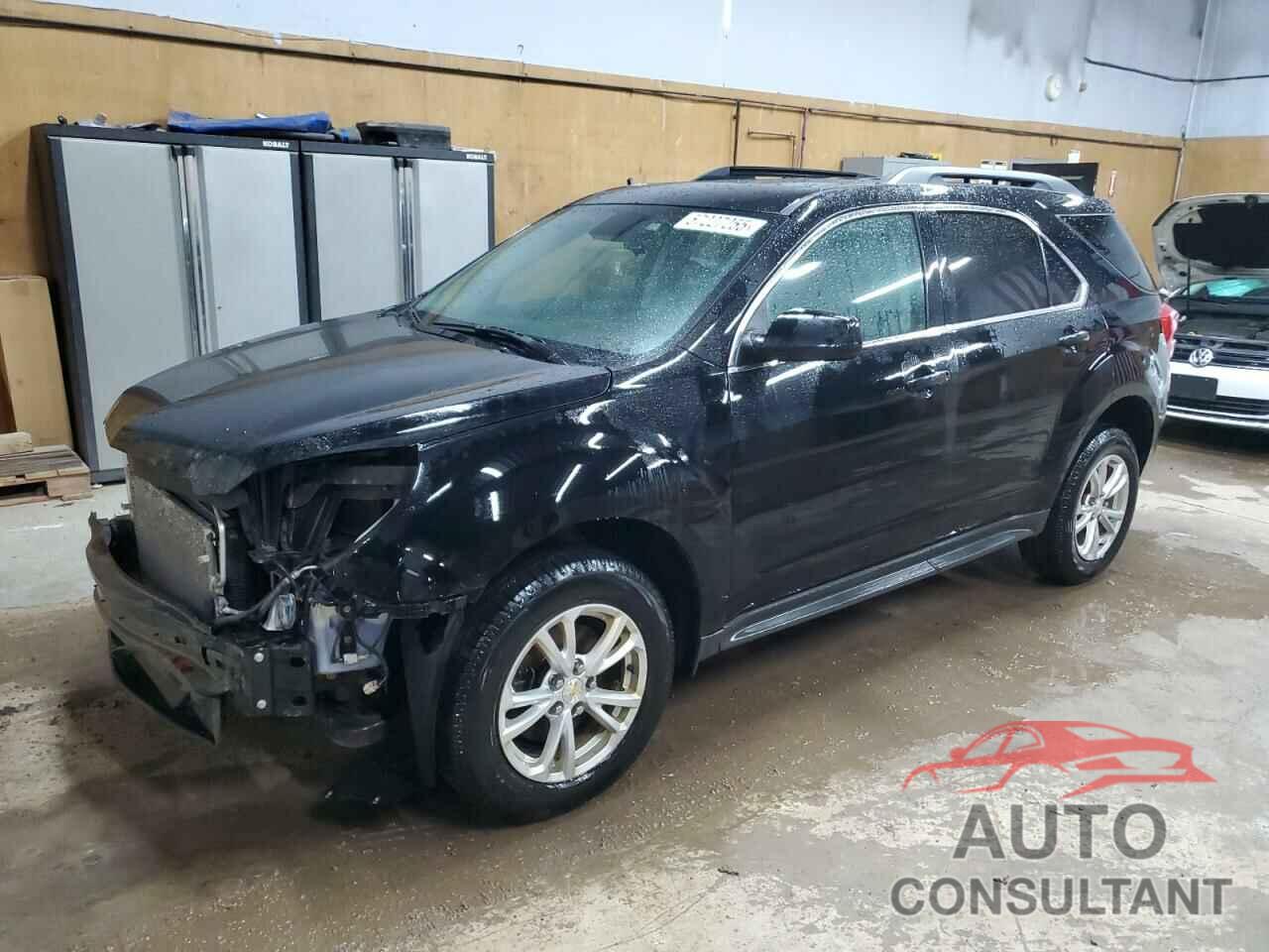 CHEVROLET EQUINOX 2016 - 2GNFLFEK3G6109933