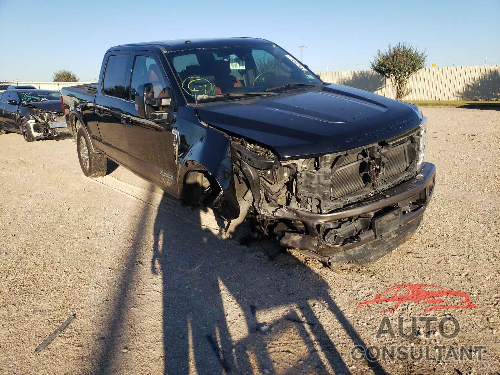 FORD F250 2018 - 1FT7W2BT9JEC39728