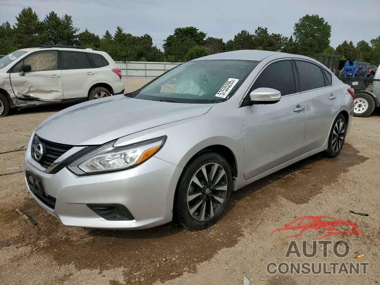 NISSAN ALTIMA 2018 - 1N4AL3APXJC296434