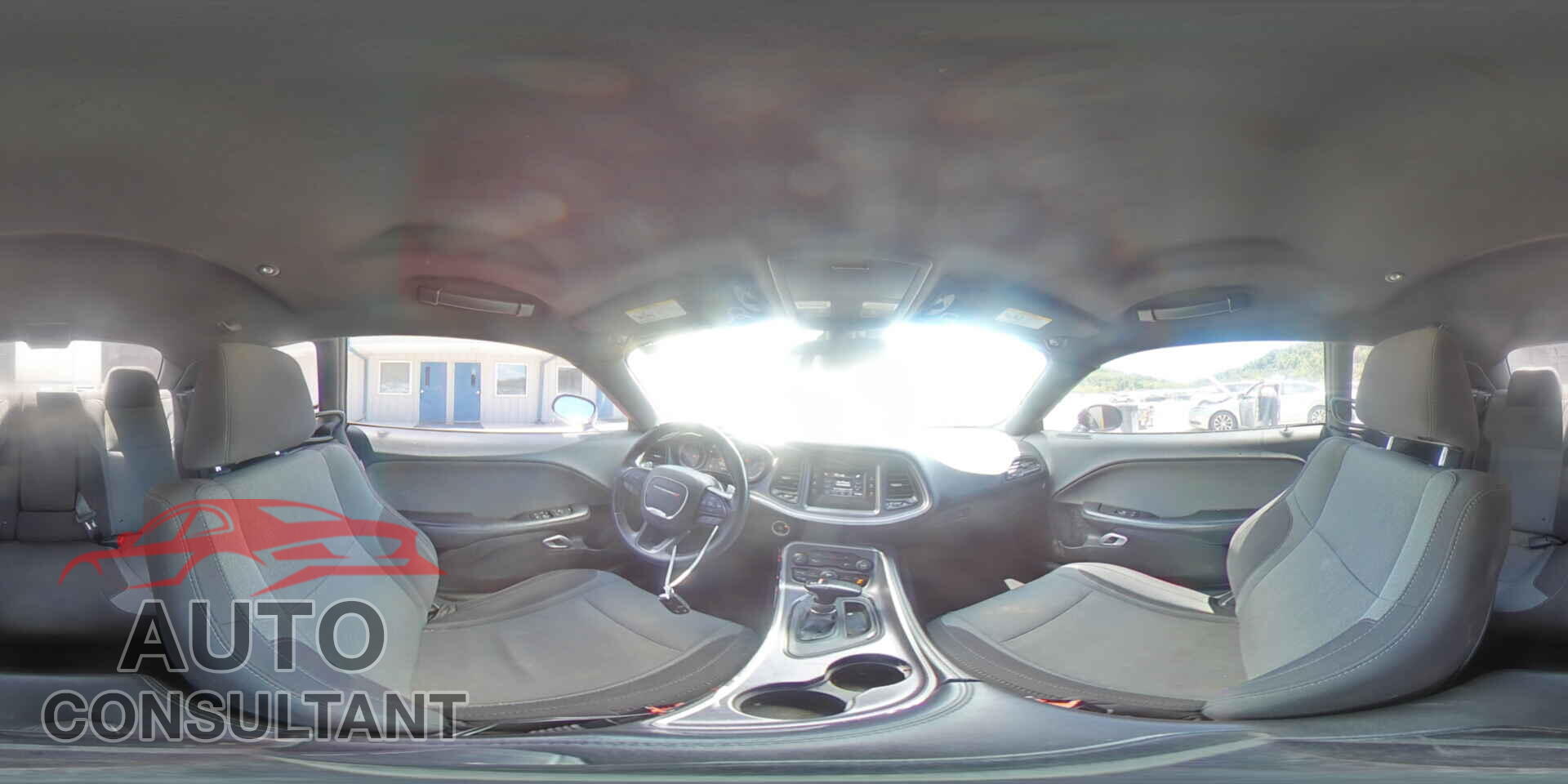 DODGE CHALLENGER 2015 - 2C3CDZAG3FH761518