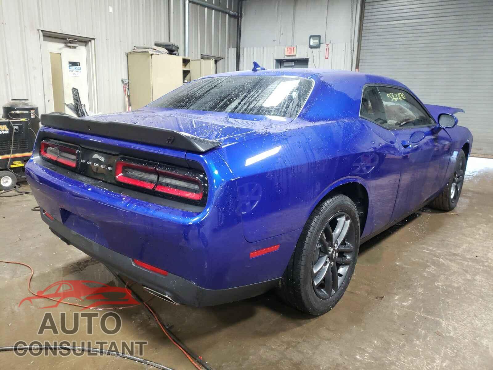 DODGE CHALLENGER 2019 - 2C3CDZKG2KH524219