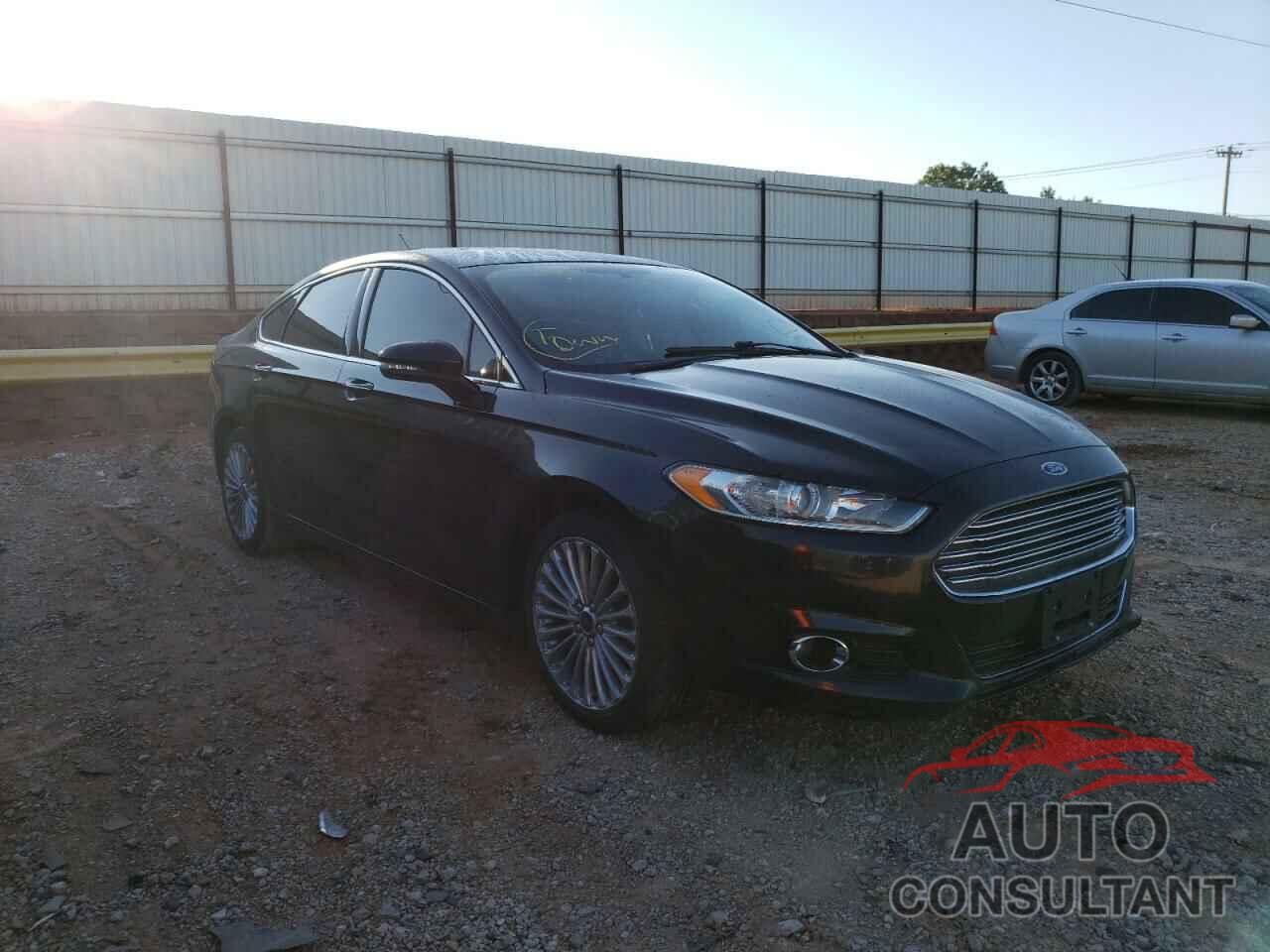 FORD FUSION 2016 - 3FA6P0K90GR263414