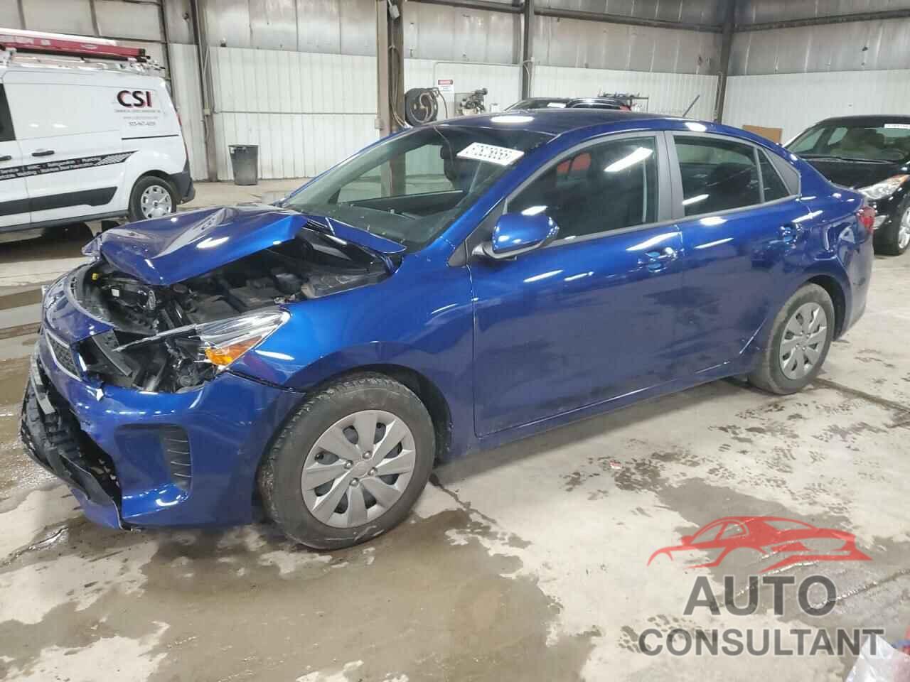 KIA RIO 2019 - 3KPA24AB4KE170281