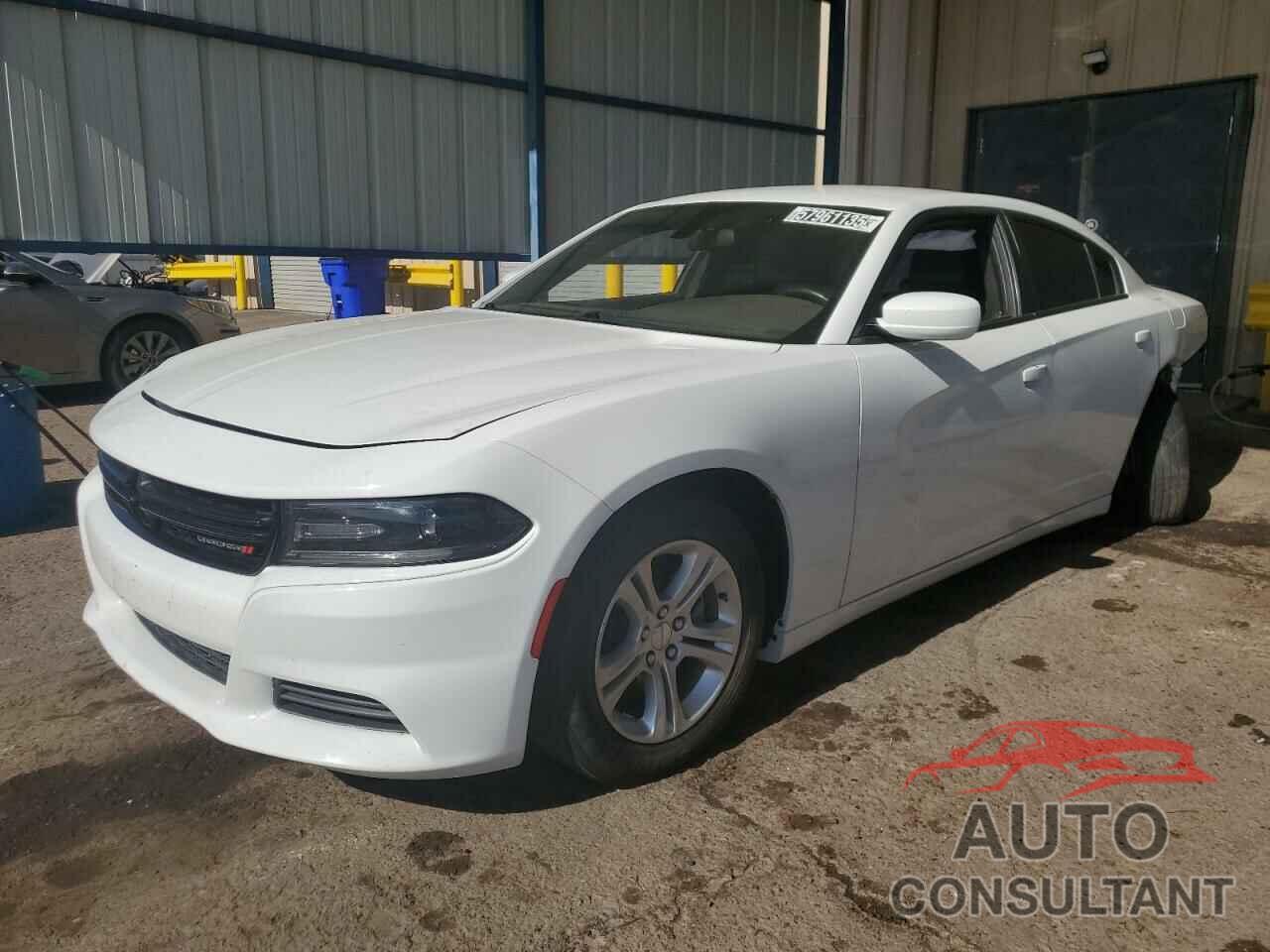 DODGE CHARGER 2021 - 2C3CDXBG3MH636129