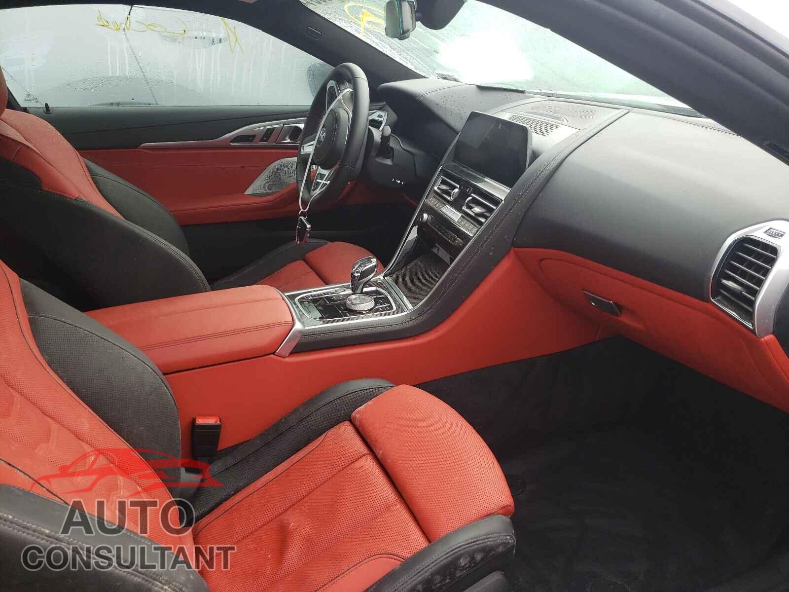 BMW M8 2021 - WBABC4C05MCF85746