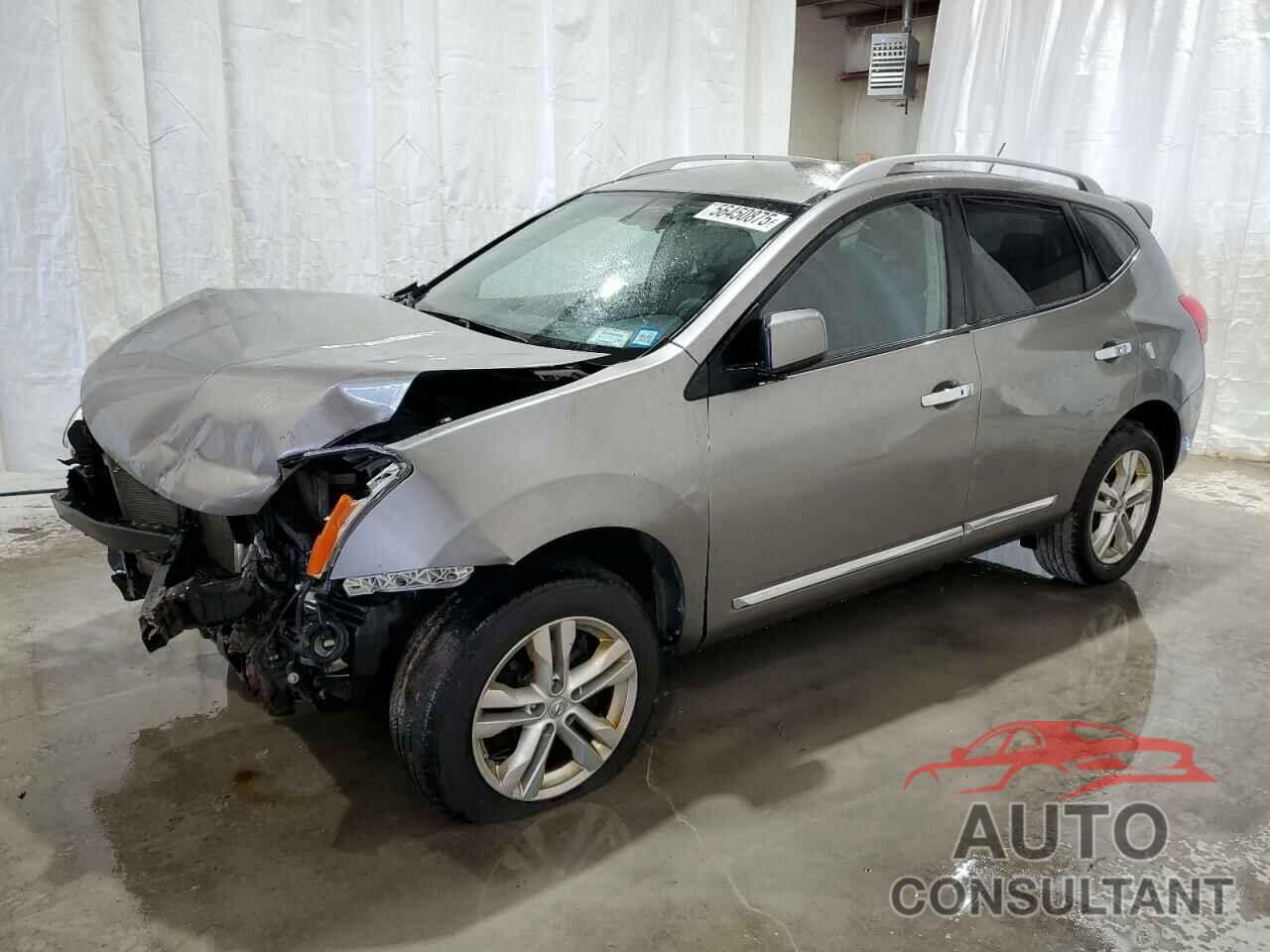 NISSAN ROGUE 2013 - JN8AS5MV4DW149276