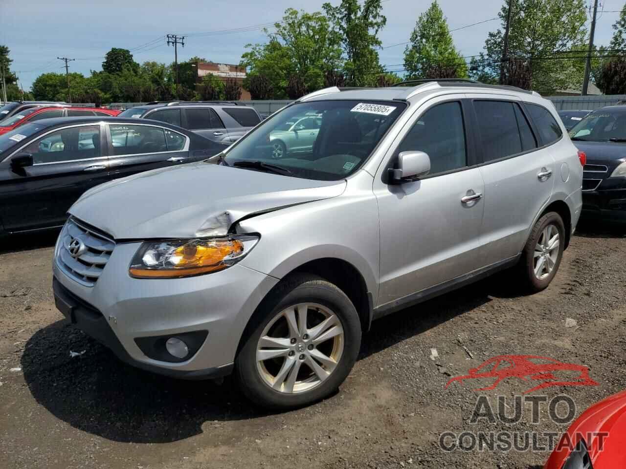 HYUNDAI SANTA FE 2011 - 5XYZKDAG9BG004226