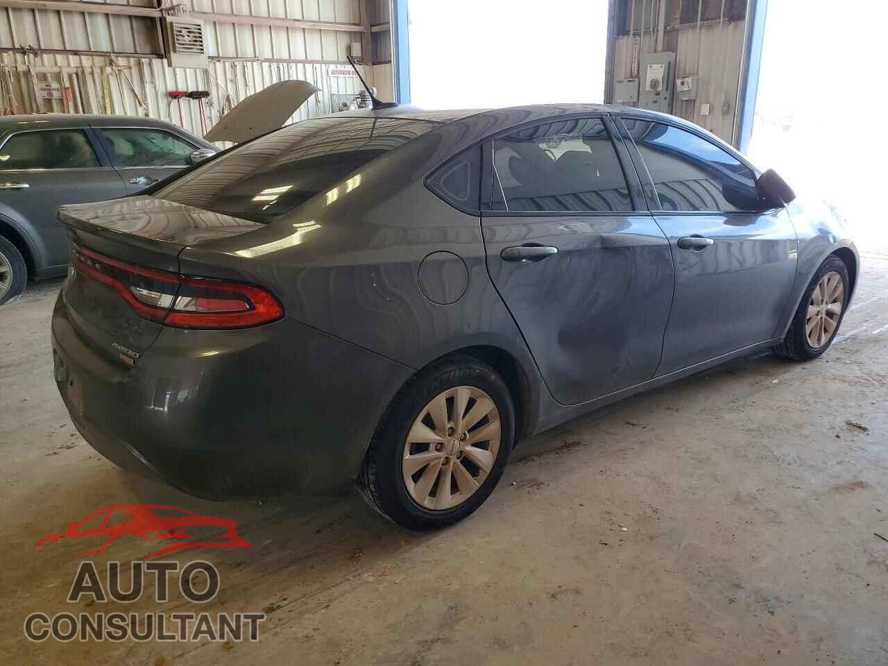 DODGE DART 2015 - 1C3CDFDH4FD276028