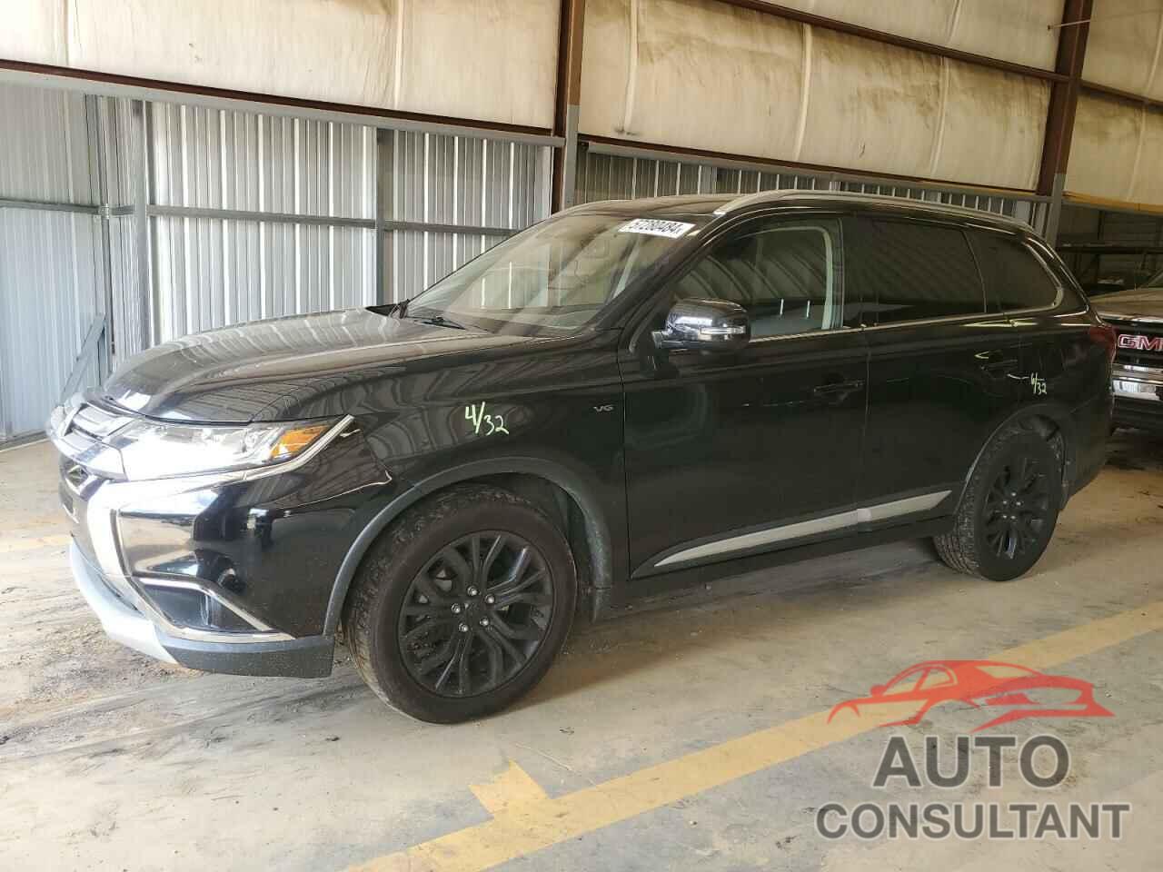 MITSUBISHI OUTLANDER 2018 - JA4JZ4AXXJJ005760