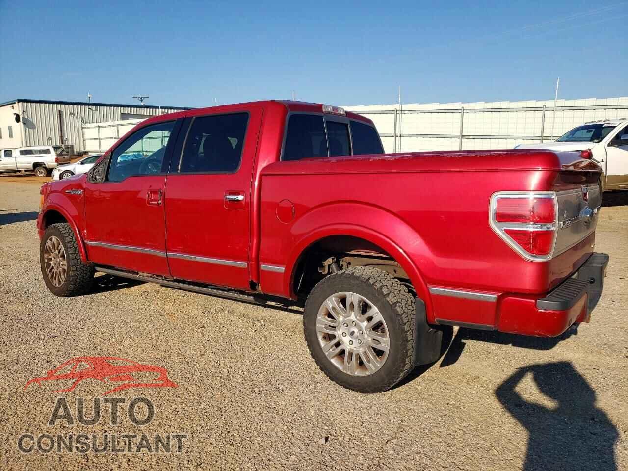 FORD UNKNOWN 2011 - 1FTFW1EF6BFA70582