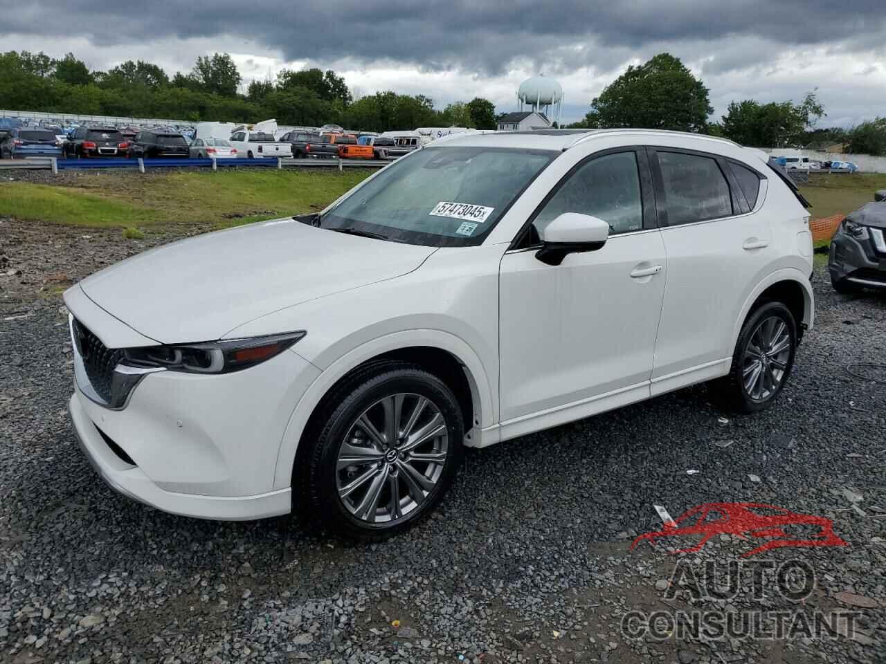MAZDA CX-5 2024 - JM3KFBXYXR0437166